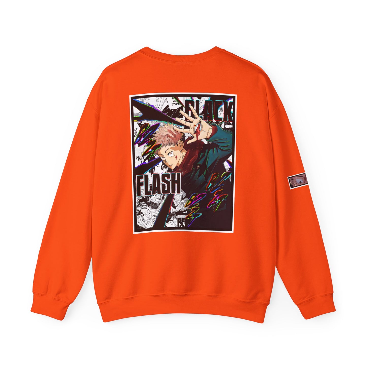 Yuji Itadori (JUJUTSU KAISEN) Crewneck