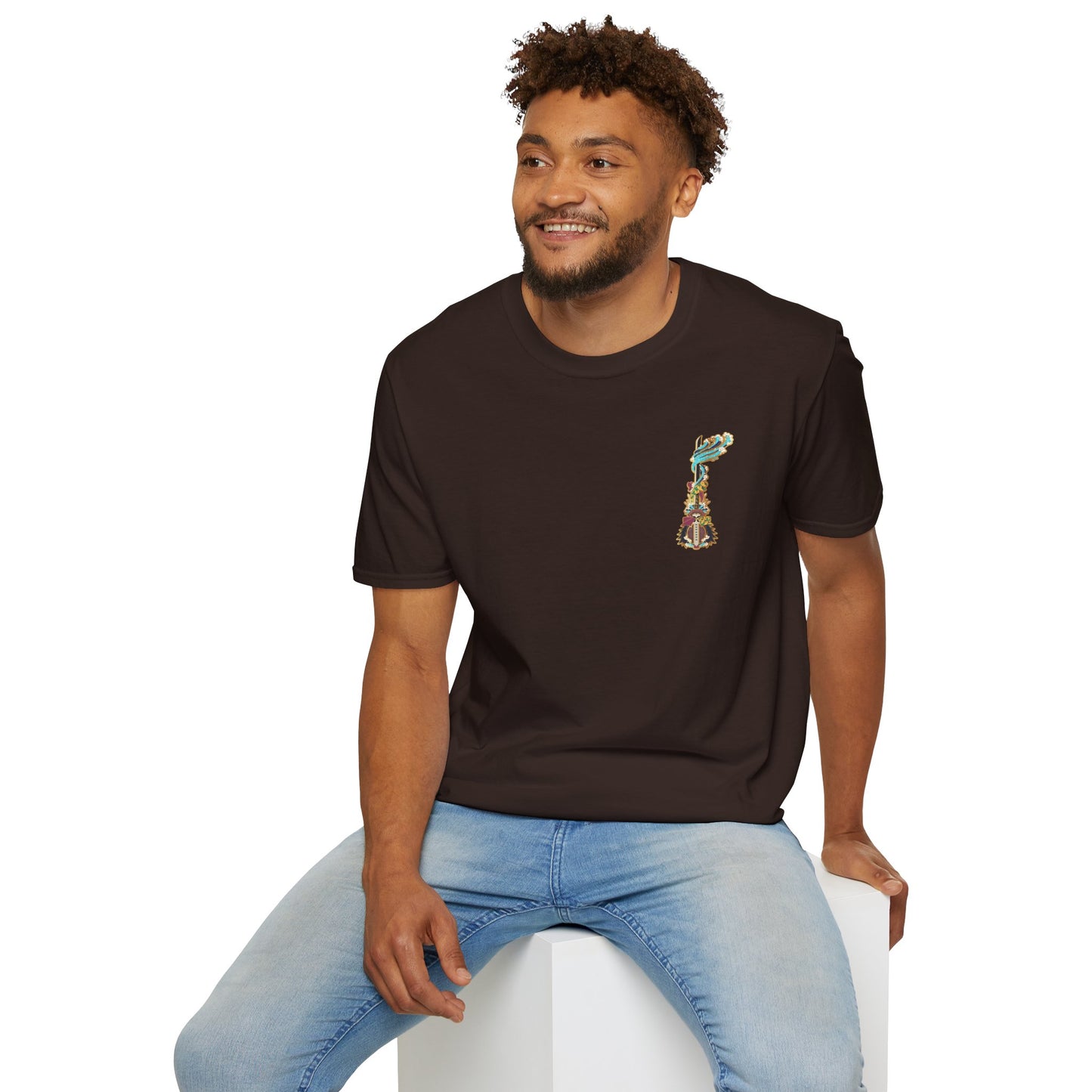 Giyu Tomioka (DEMON SLAYER) Casual Tee