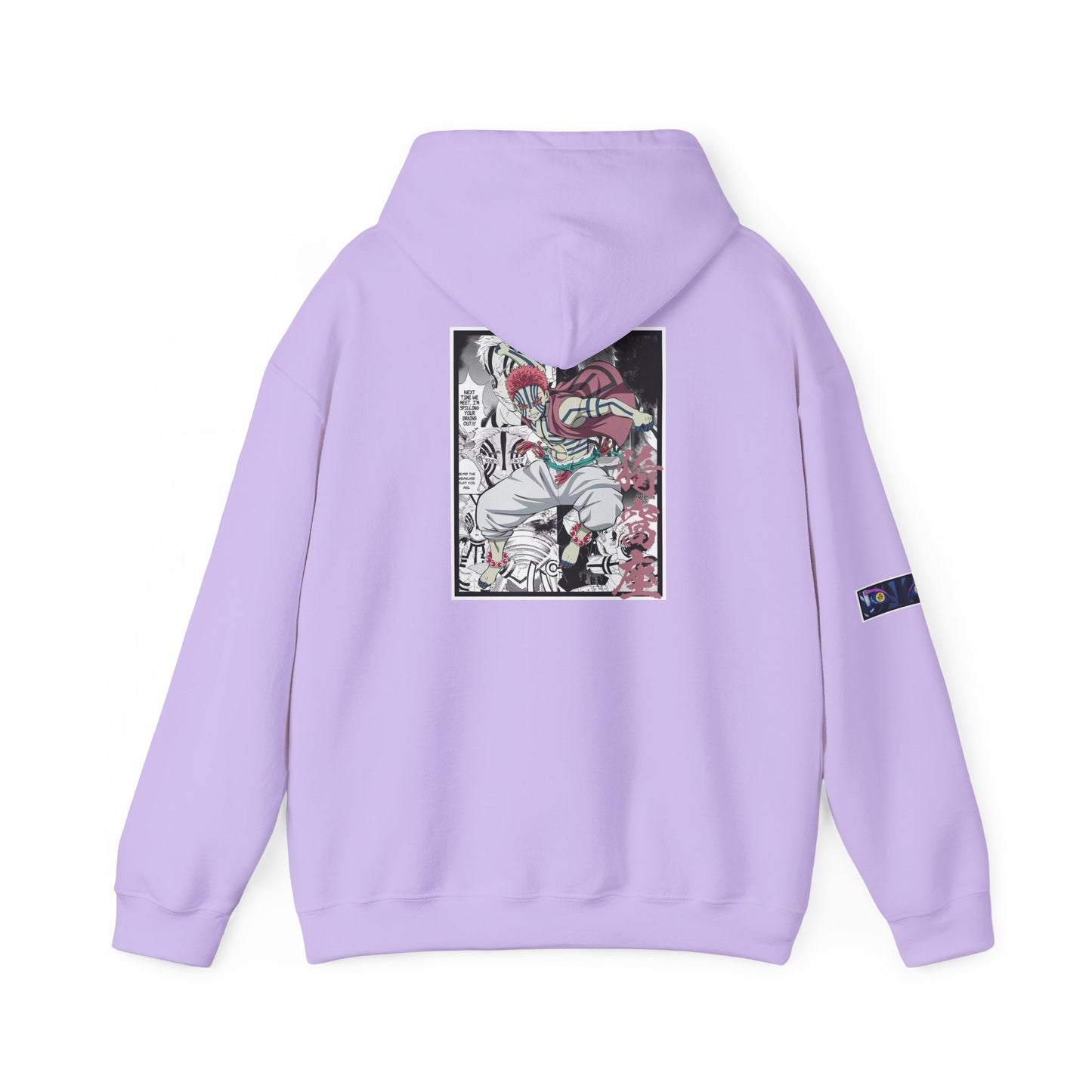 Akaza (DEMON SLAYER) Hoodie