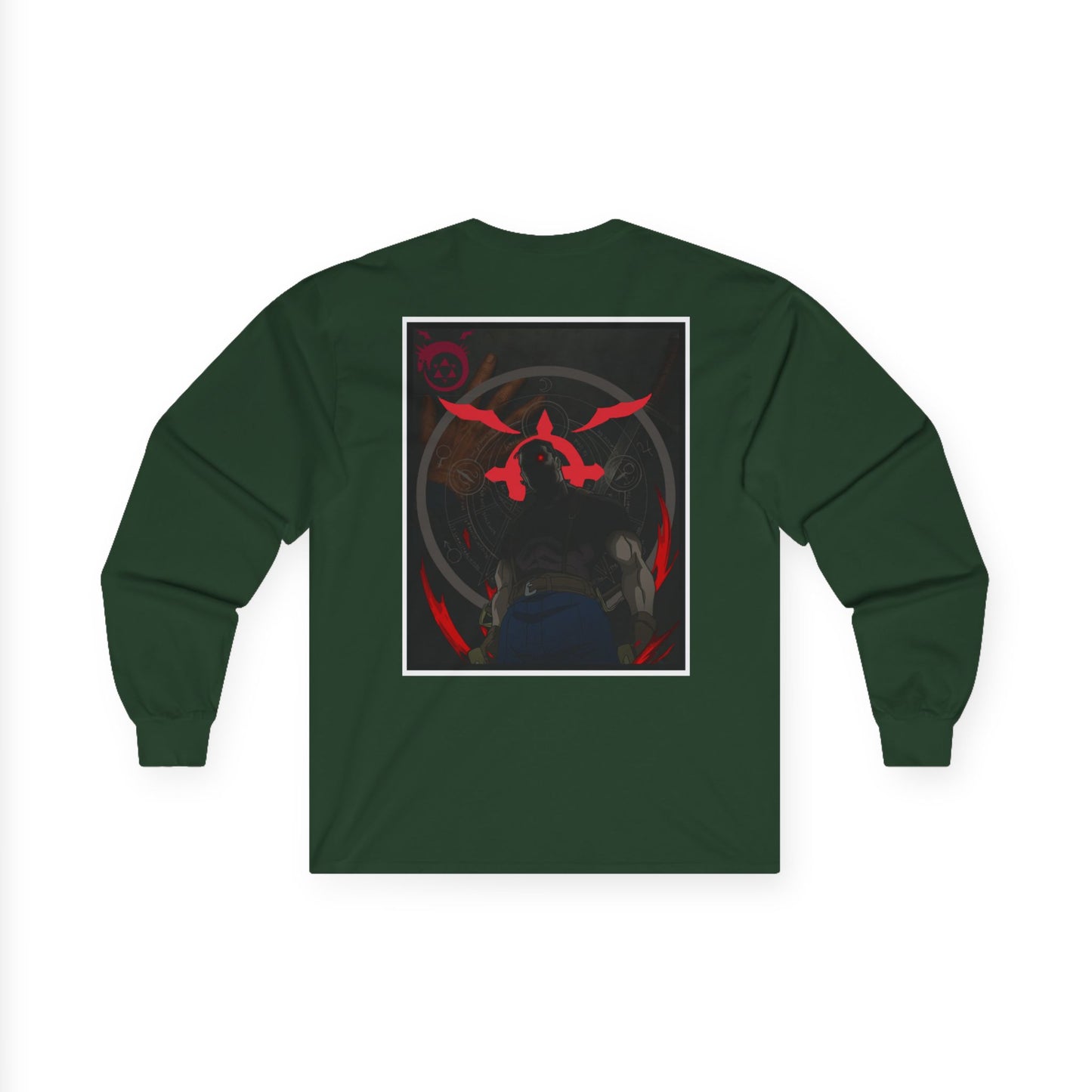 King Bradley (FULLMETAL) Long Sleeve