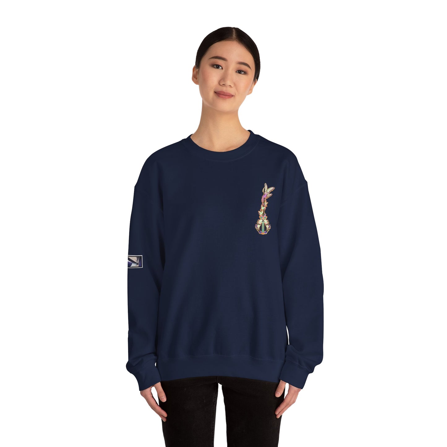 Shinobu Kochō (DEMON SLAYER) Crewneck
