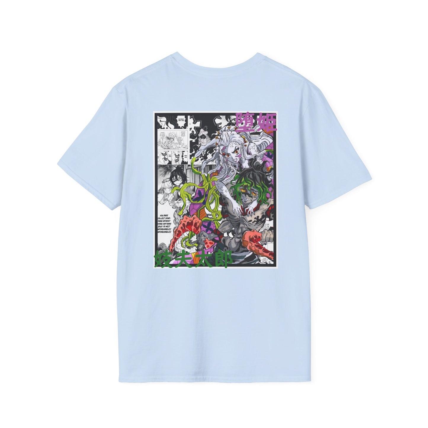 Gyutaro & Daki (DEMON SLAYER) Casual Tee