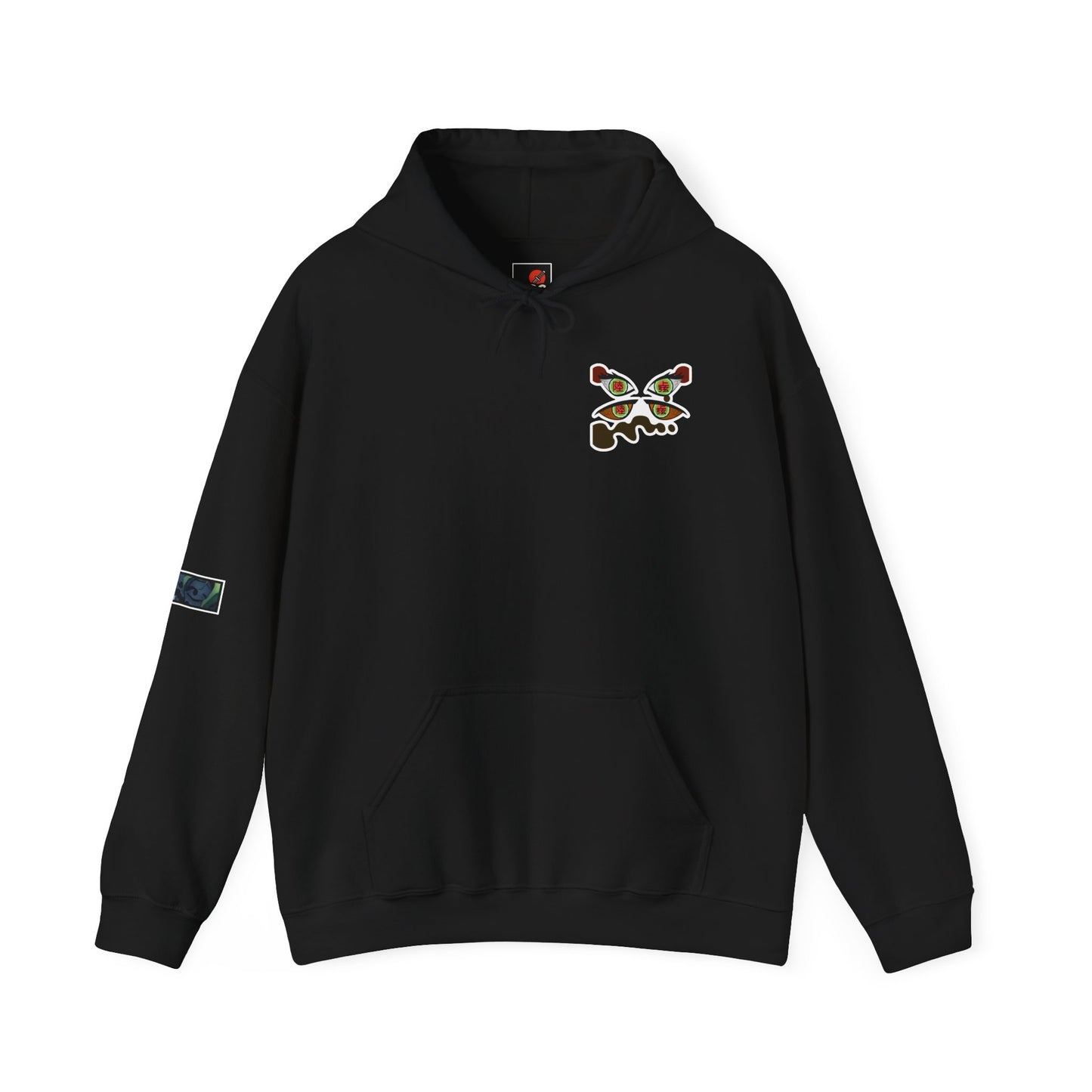 Gyutaro & Daki (DEMON SLAYER) Hoodie
