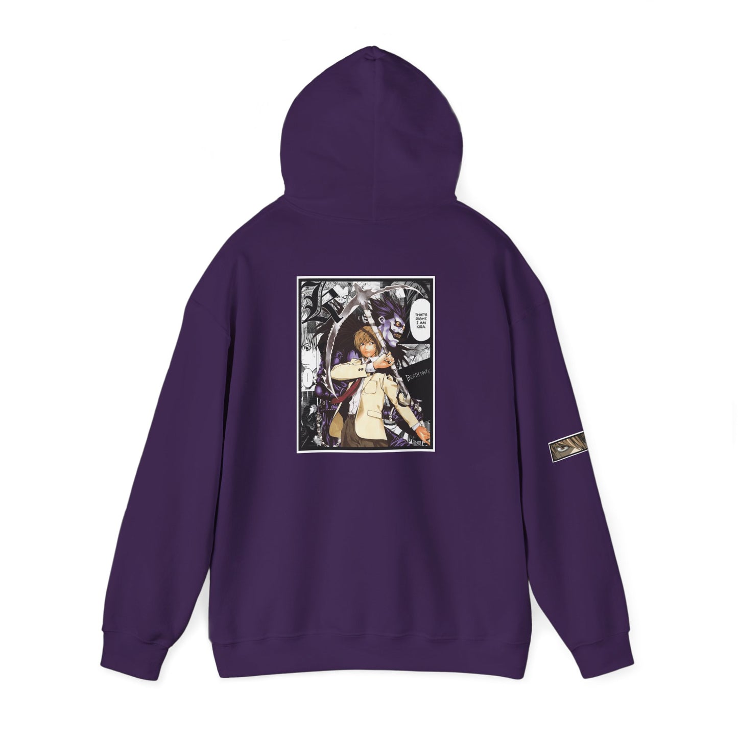 Light Yagami (DEATH NOTE) Hoodie