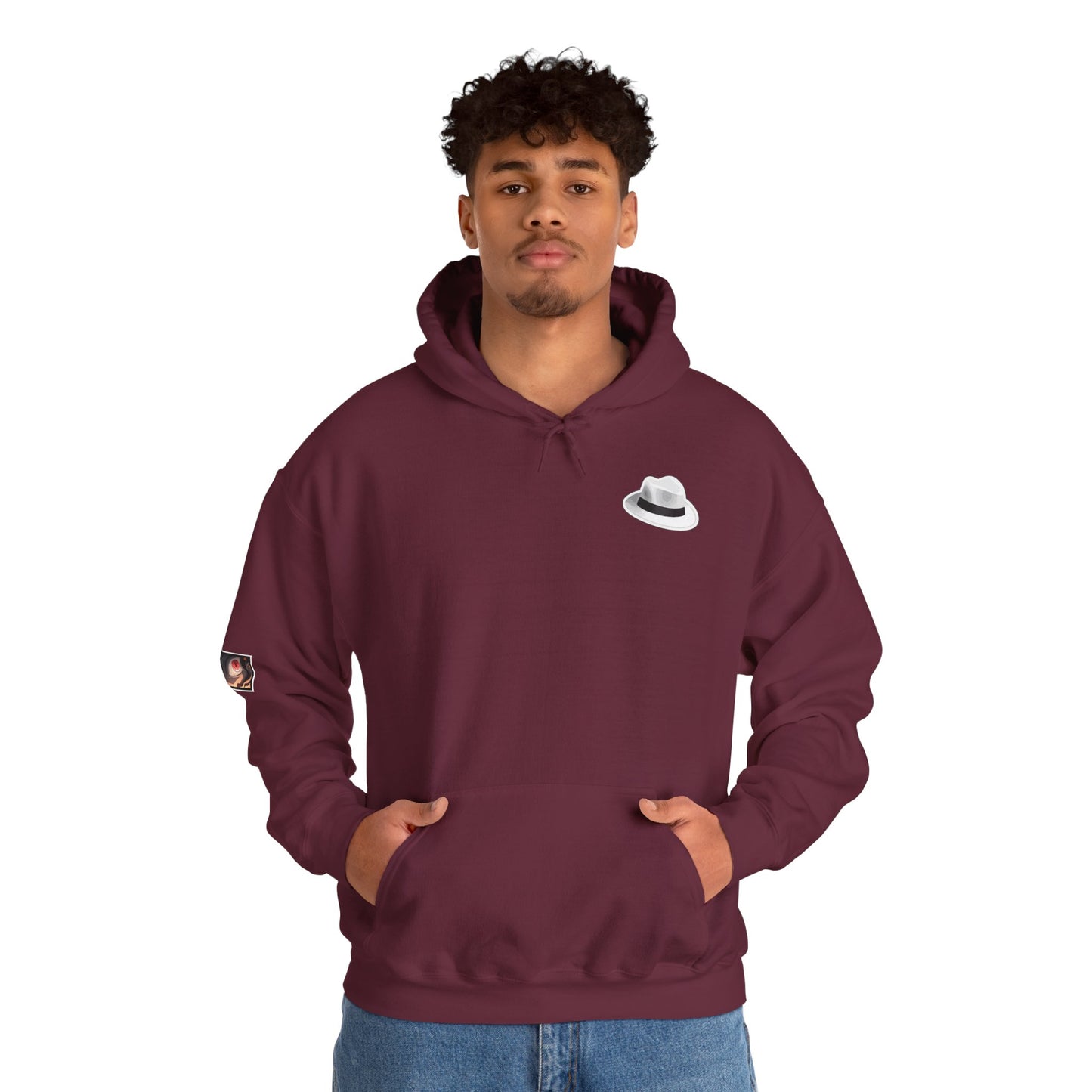 Muzan Kibutsuji (DEMON SLAYER) Hoodie