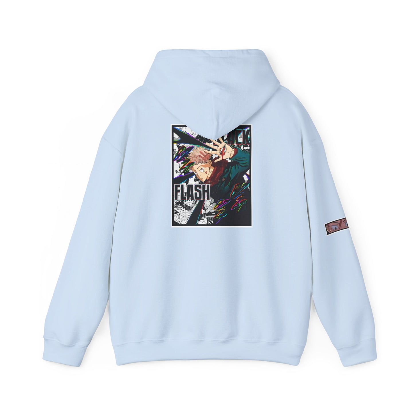 Yuji Itadori (JUJUTSU KAISEN) Hoodie
