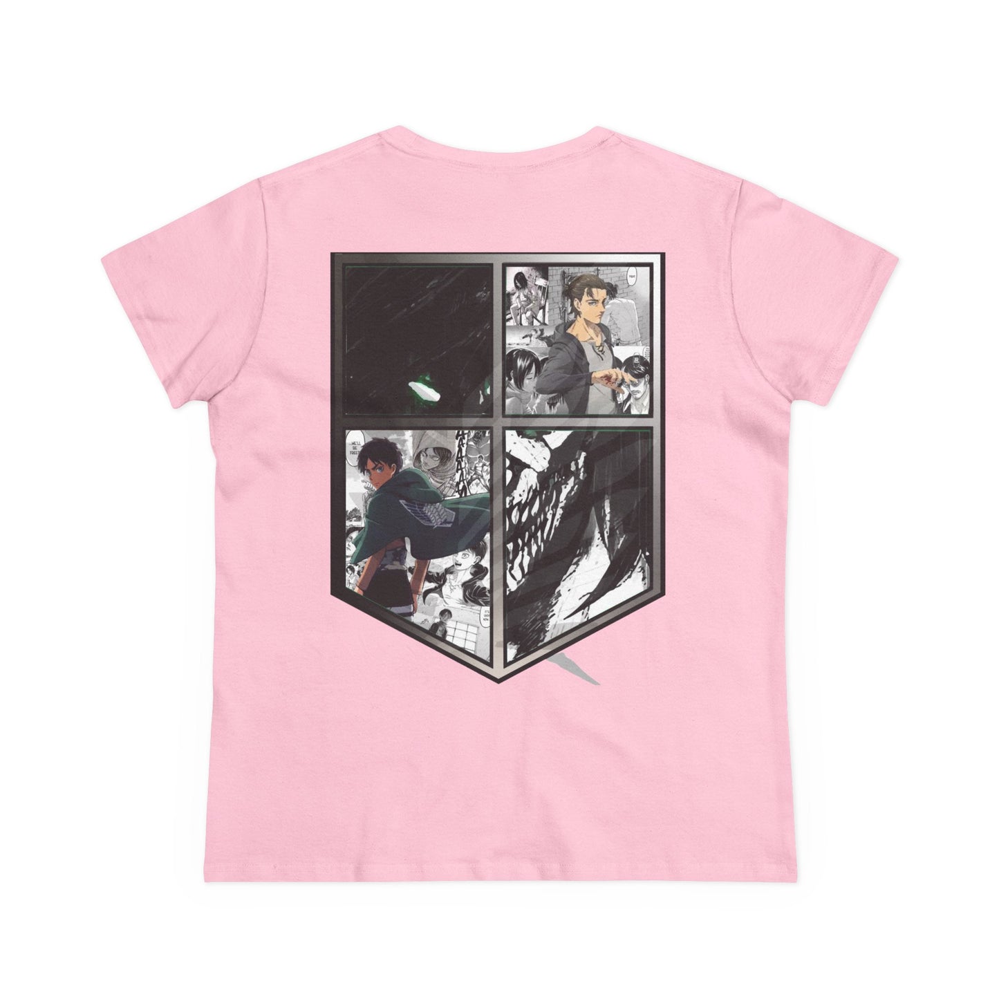 Eren Yeager (ATTACKONTITAN) Women's Tee