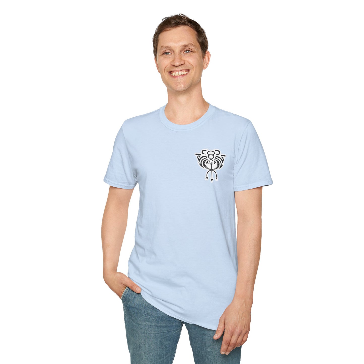 Scar (FULLMETAL) Casual Tee