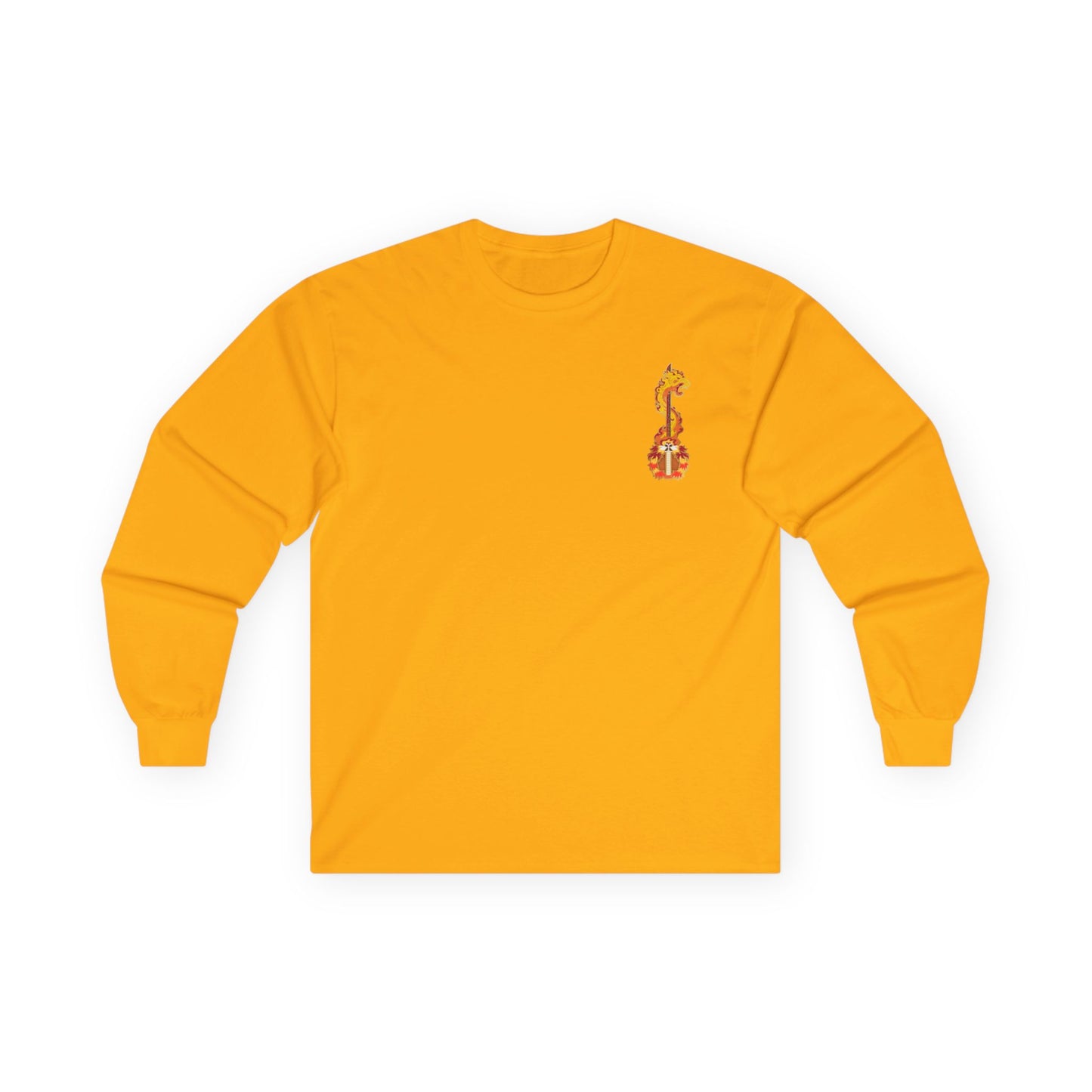 Kyojuro Rengoku (DEMON SLAYER) Long Sleeve