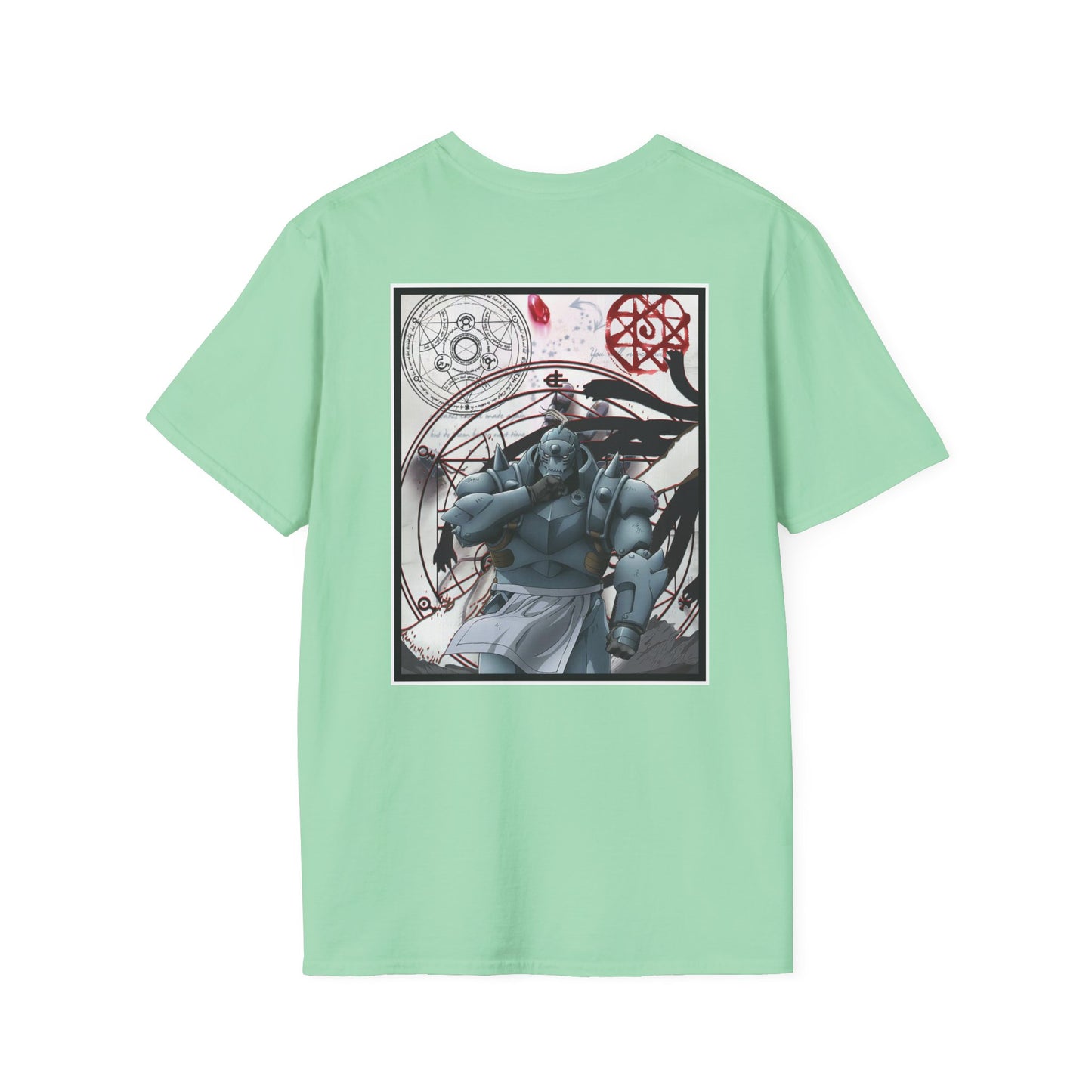 Alphonse Elric (FULLMETAL) Casual Tee