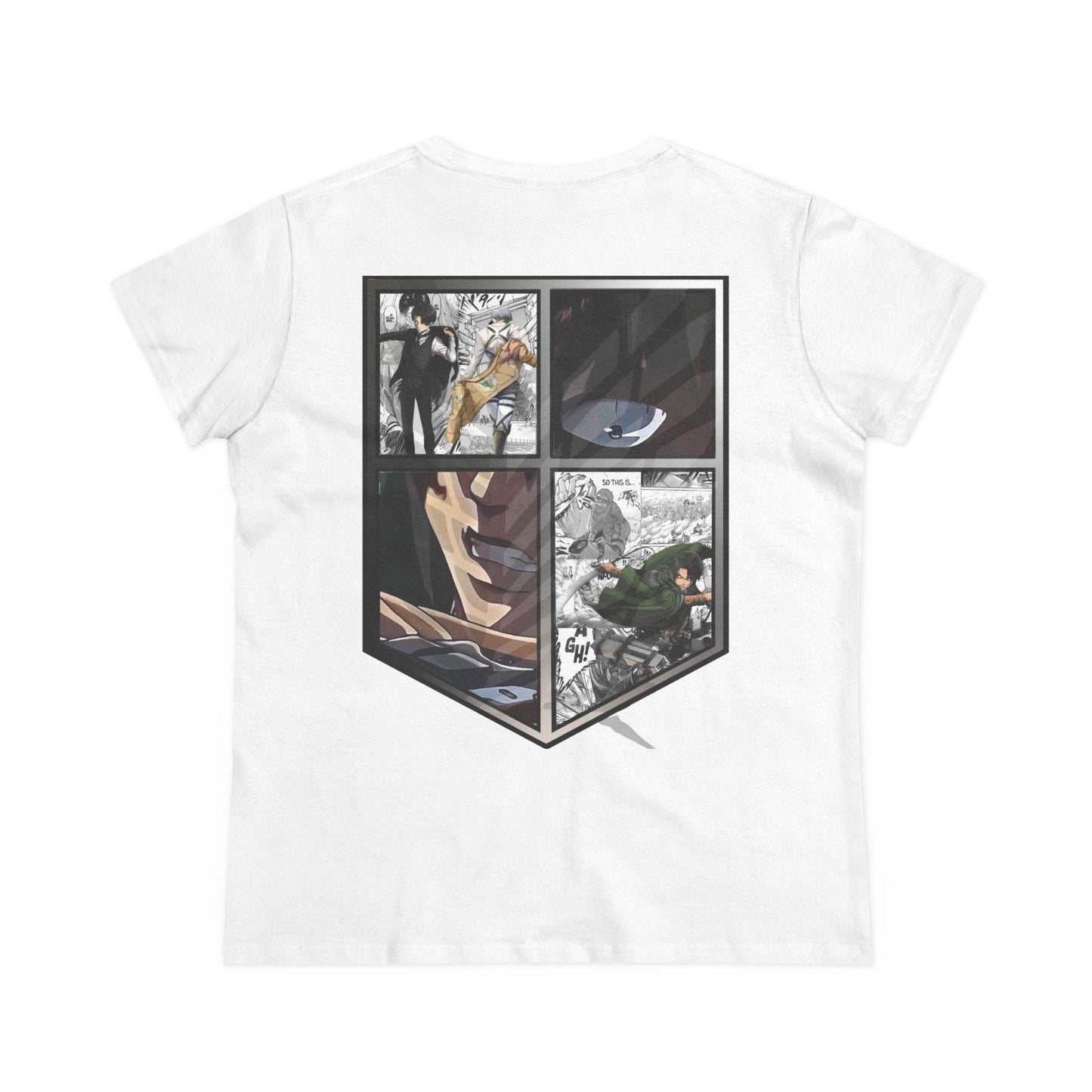 Levi Ackerman (ATTACK ON TITAN) Women's Tee
