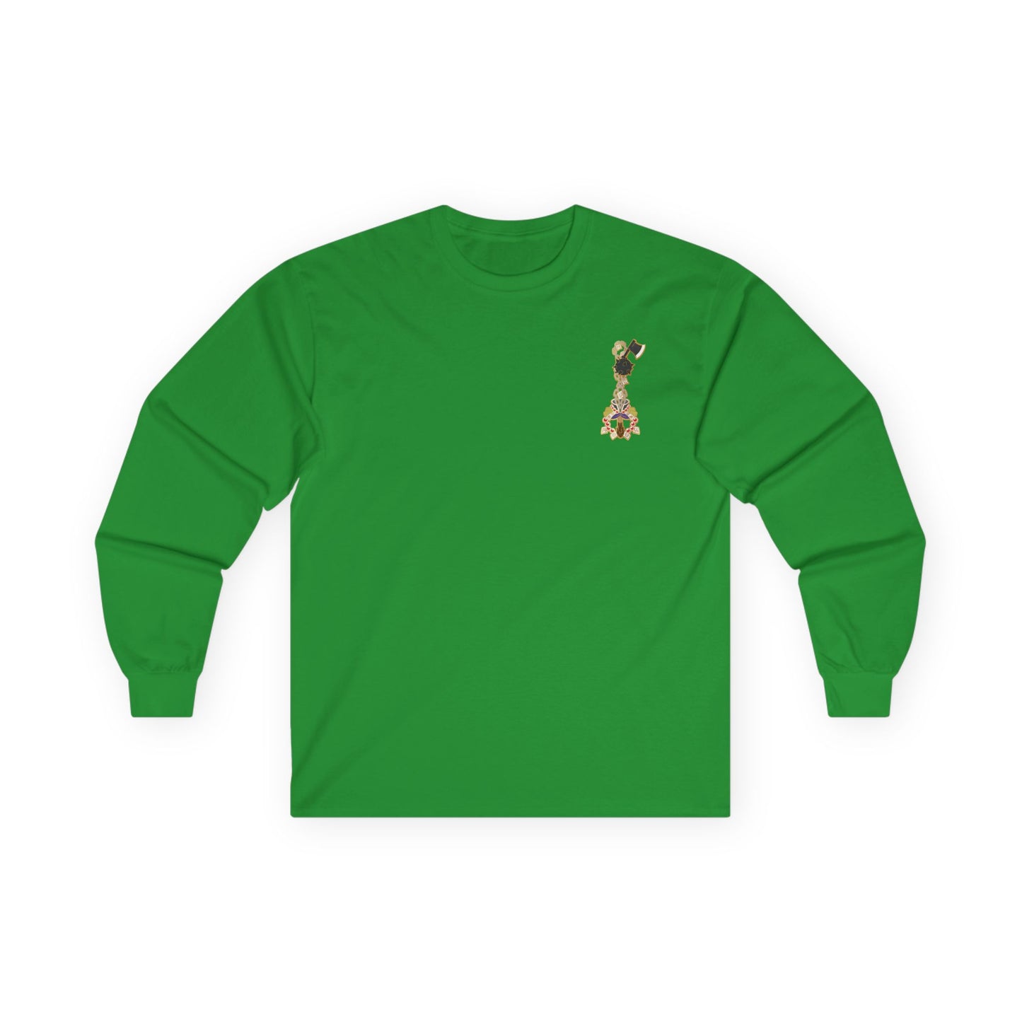 Gyomei Himejima (DEMON SLAYER) Long Sleeve