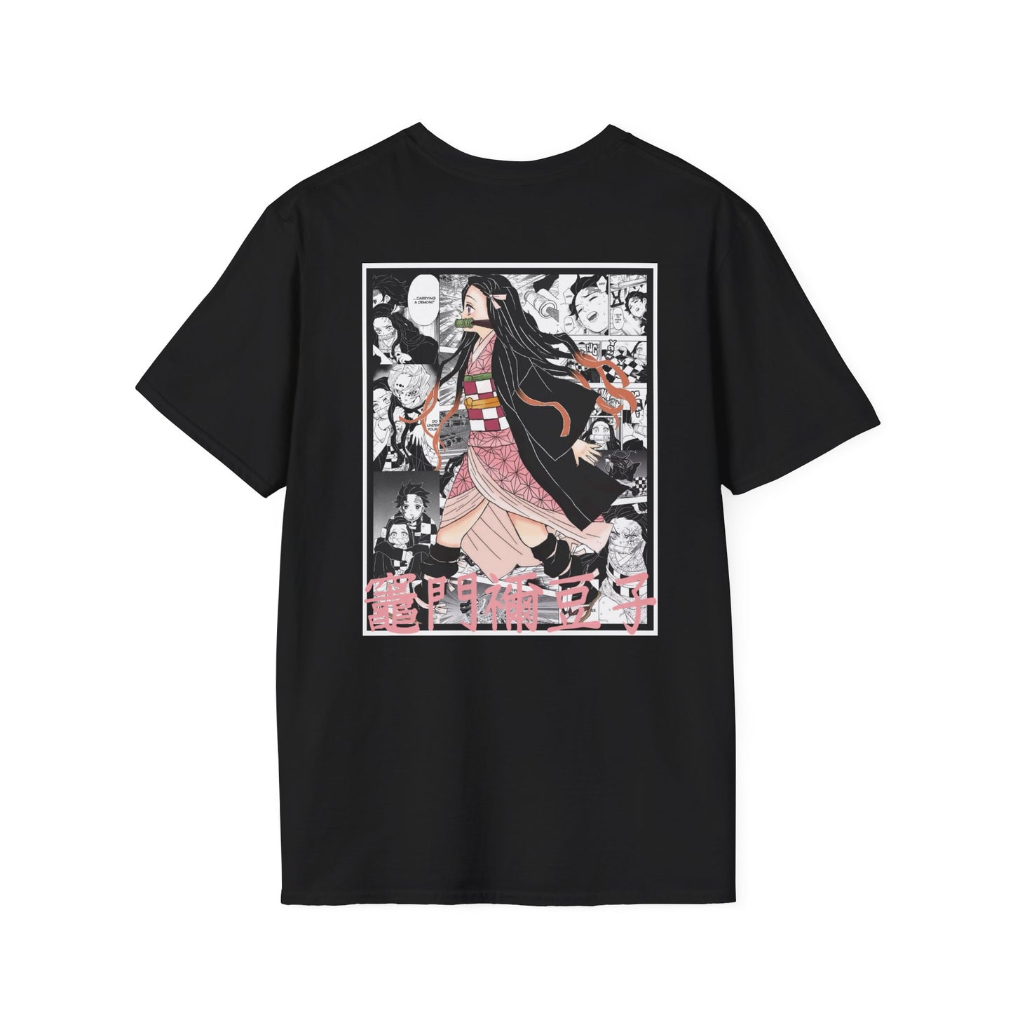 Nezuko Kamado (DEMON SLAYER) Casual Tee