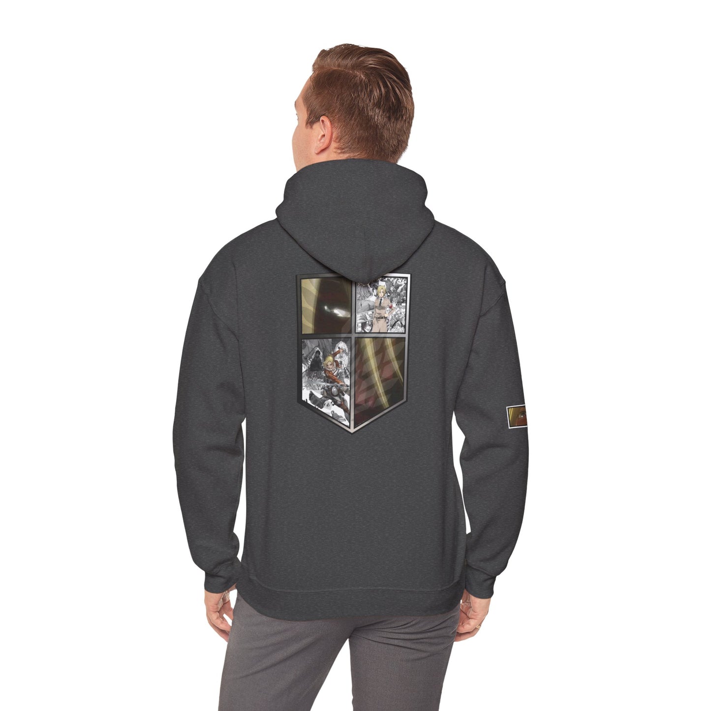 Annie Leonhart (ATTACK ON TITAN) Hoodie