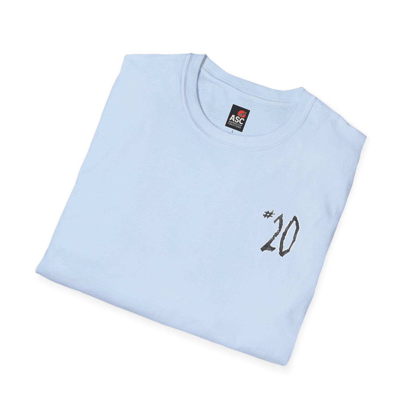 Erwin Smith (ATTACK ON TITAN) Casual Tee