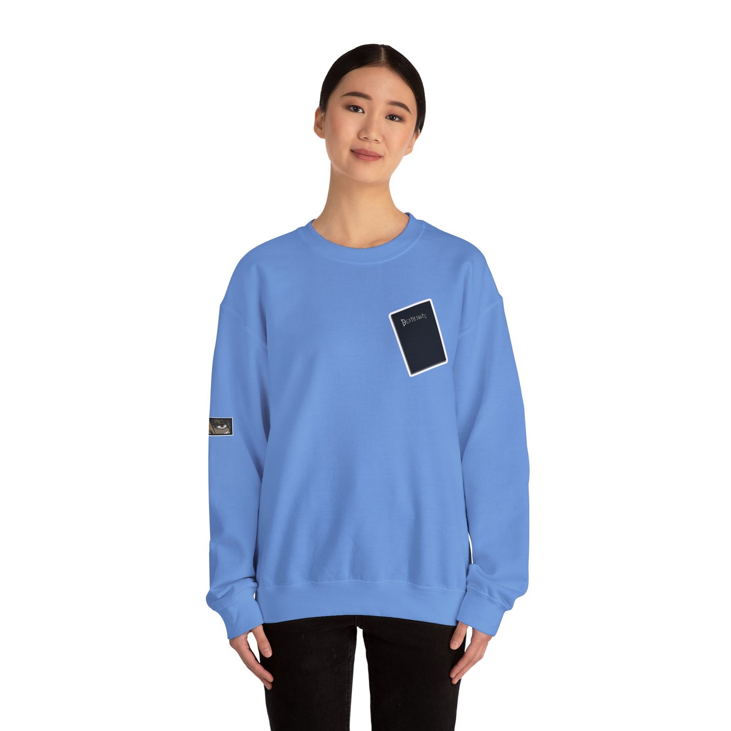 Light Yagami (DEATH NOTE) Crewneck