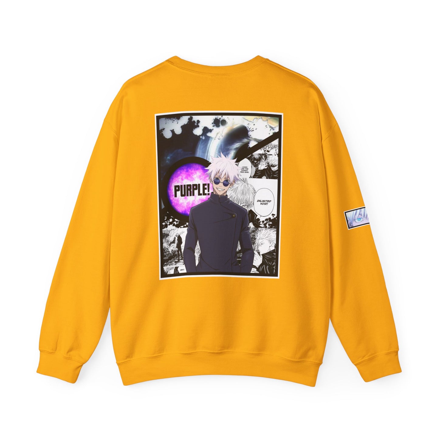 Satoru Gojo (JUJUTSU KAISEN) Crewneck