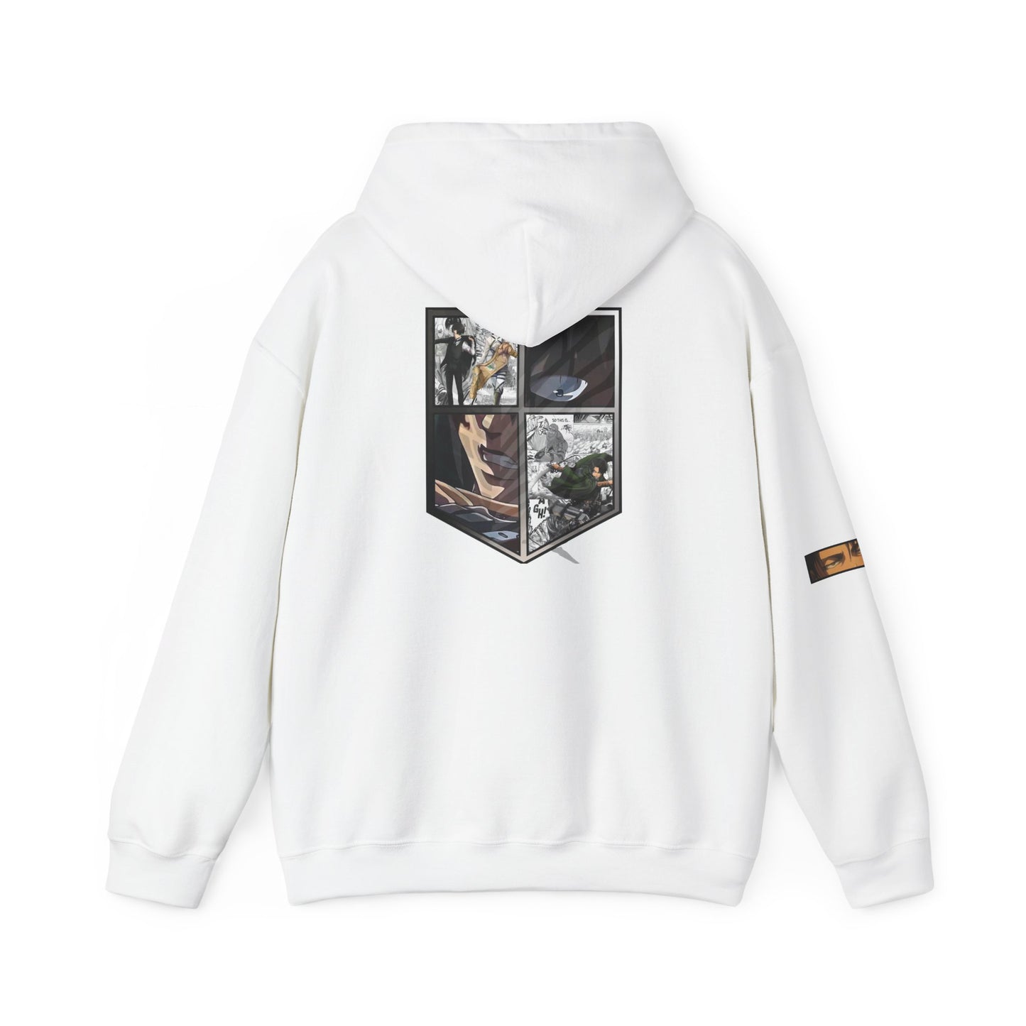 Levi Ackerman (ATTACK ON TITAN) Hoodie