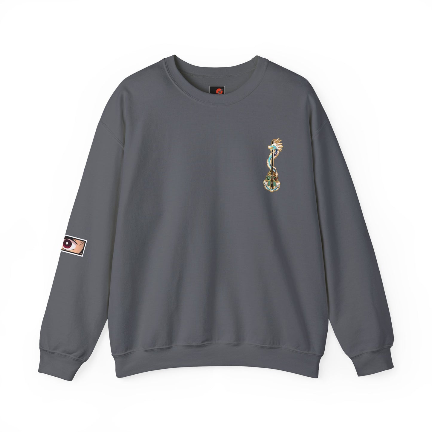 Tanjiro Kamado (DEMON SLAYER) Crewneck