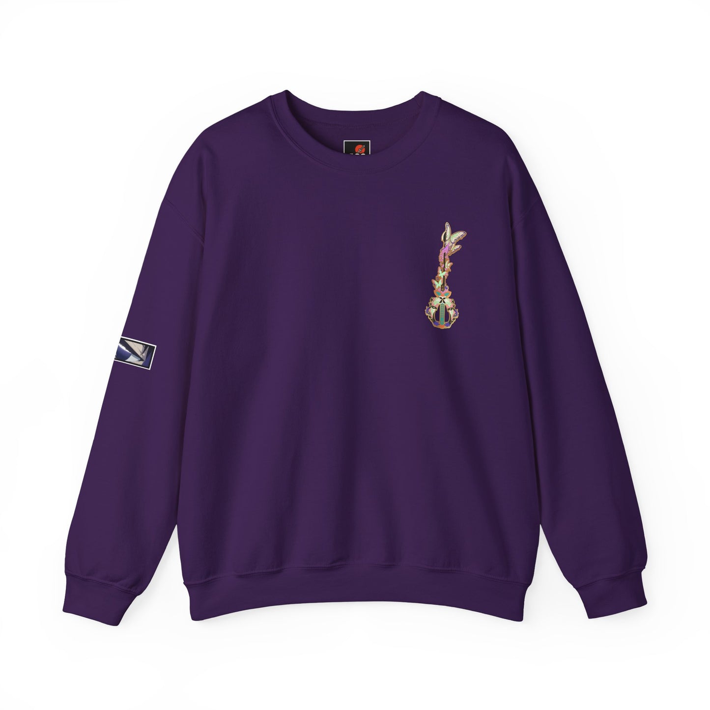 Shinobu Kochō (DEMON SLAYER) Crewneck