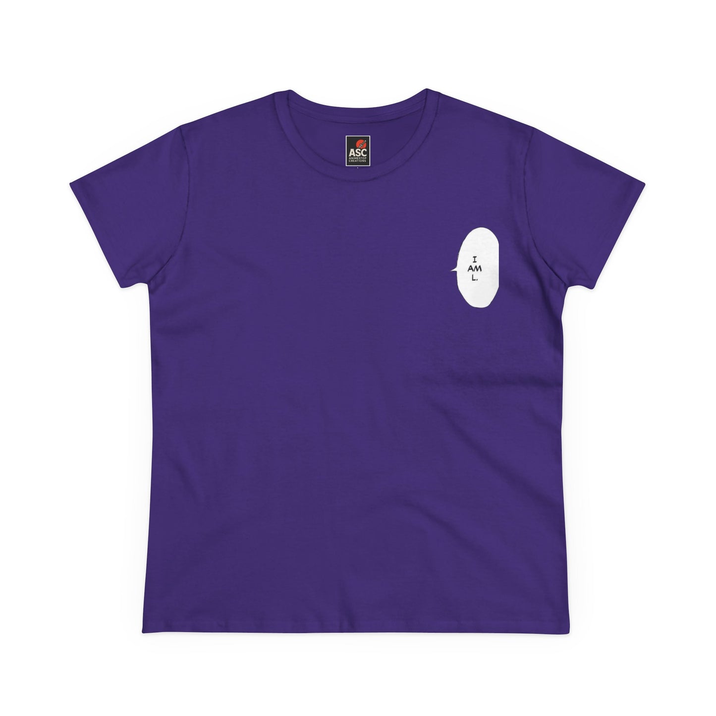 L. (DEATH NOTE) Women's Tee
