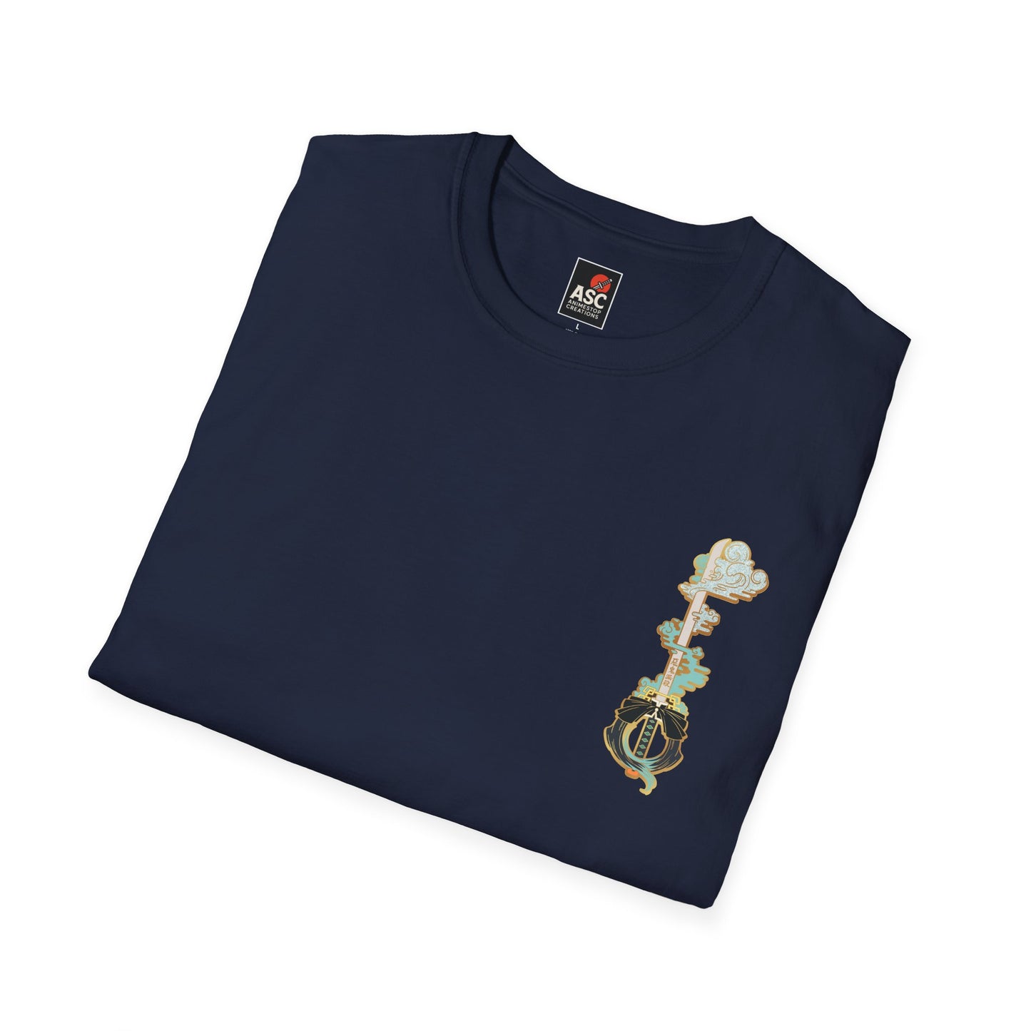 Muichiro Tokito (DEMON SLAYER) Casual Tee