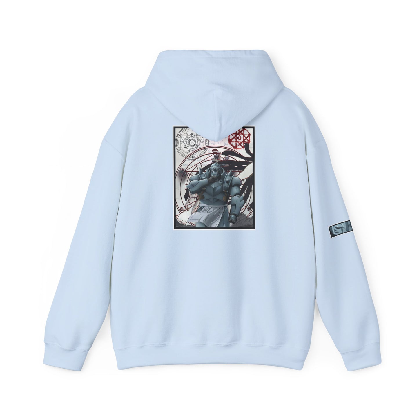 Alphonse Elric (FULLMETAL) Hoodie