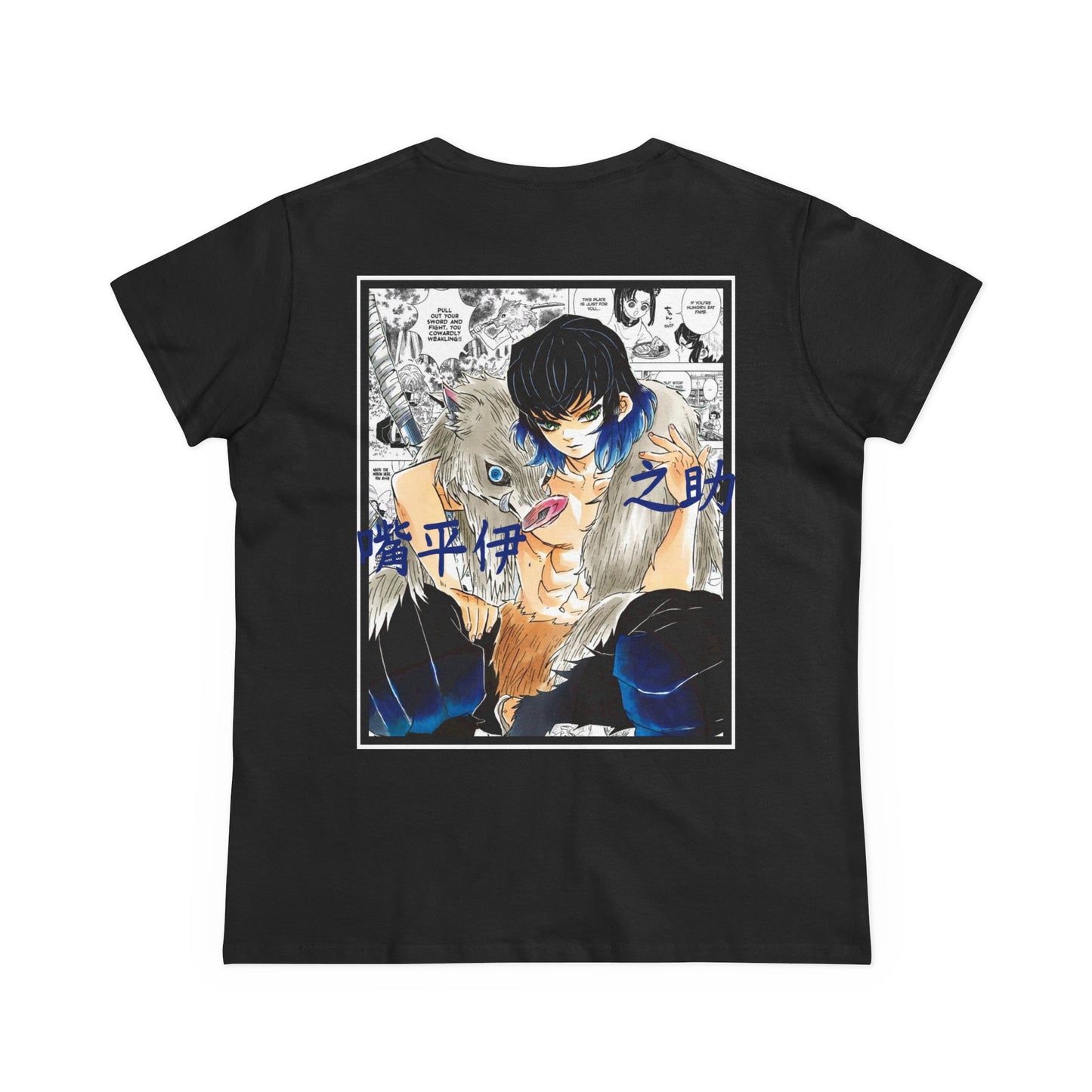 Inosuke Hashibira (DEMON SLAYER) Women's Tee