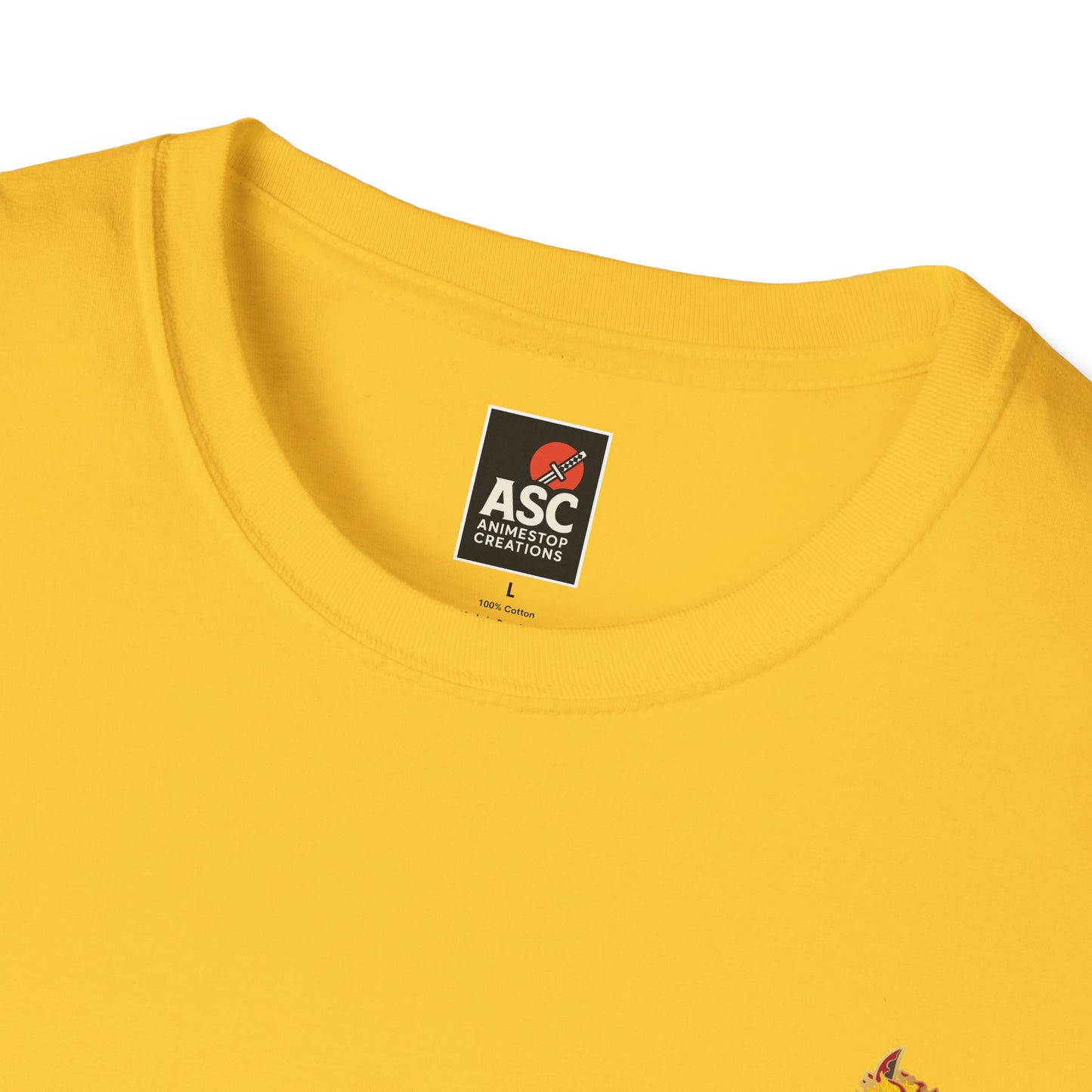 Kyojuro Rengoku (DEMON SLAYER) Casual Tee
