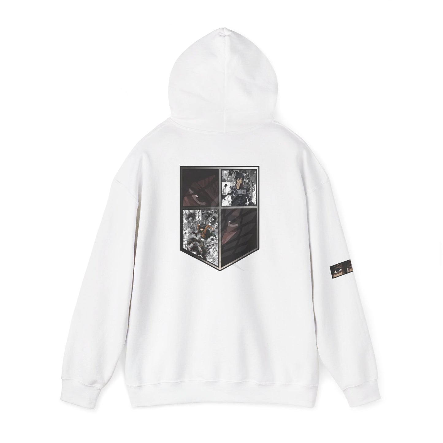 Mikasa Ackerman (ATTACK ON TITAN) Hoodie