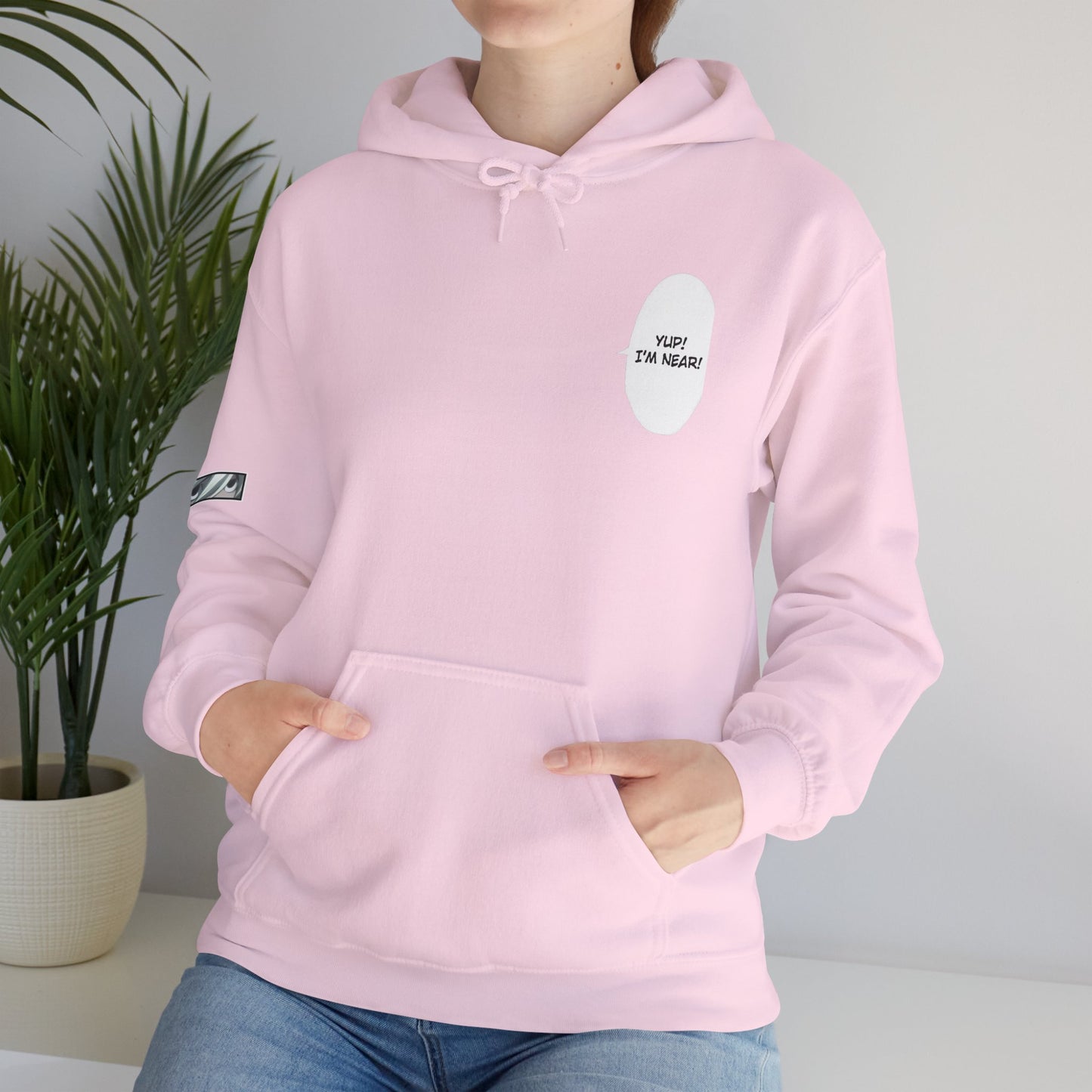 N. (DEATH NOTE) Hoodie