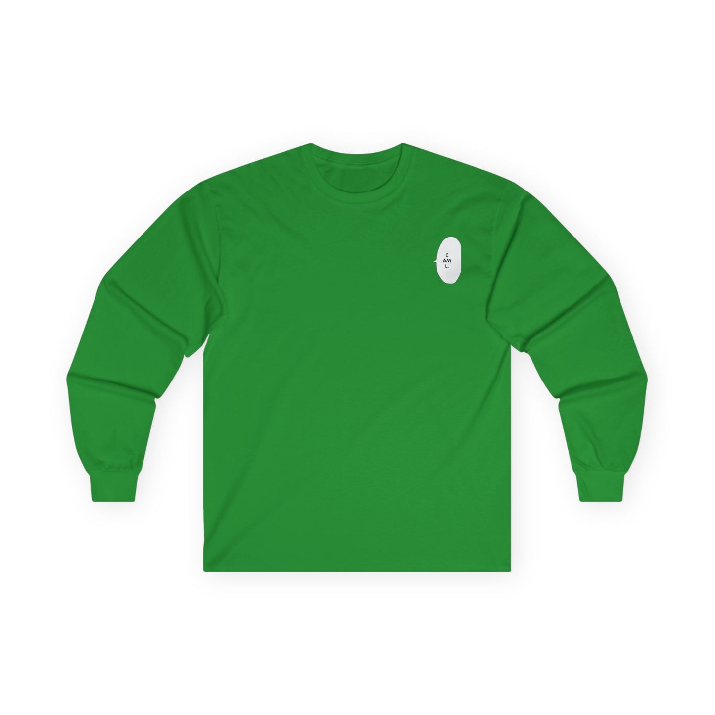L. (DEATH NOTE) Long Sleeve