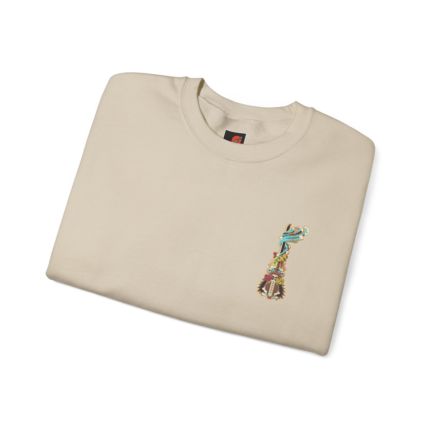 Giyu Tomioka (DEMON SLAYER) Crewneck