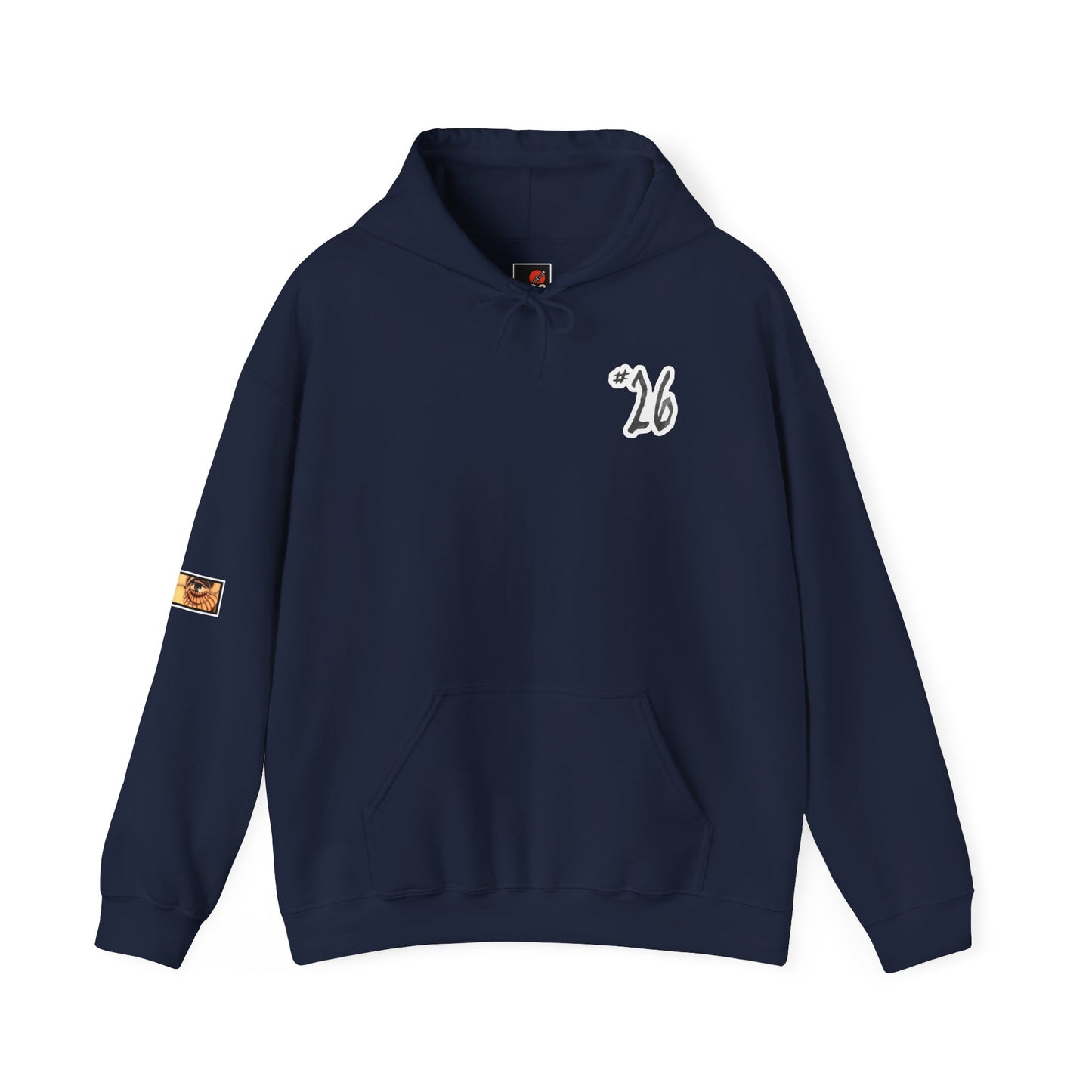 Zeke Yeager (ATTACK ON TITAN) Hoodie