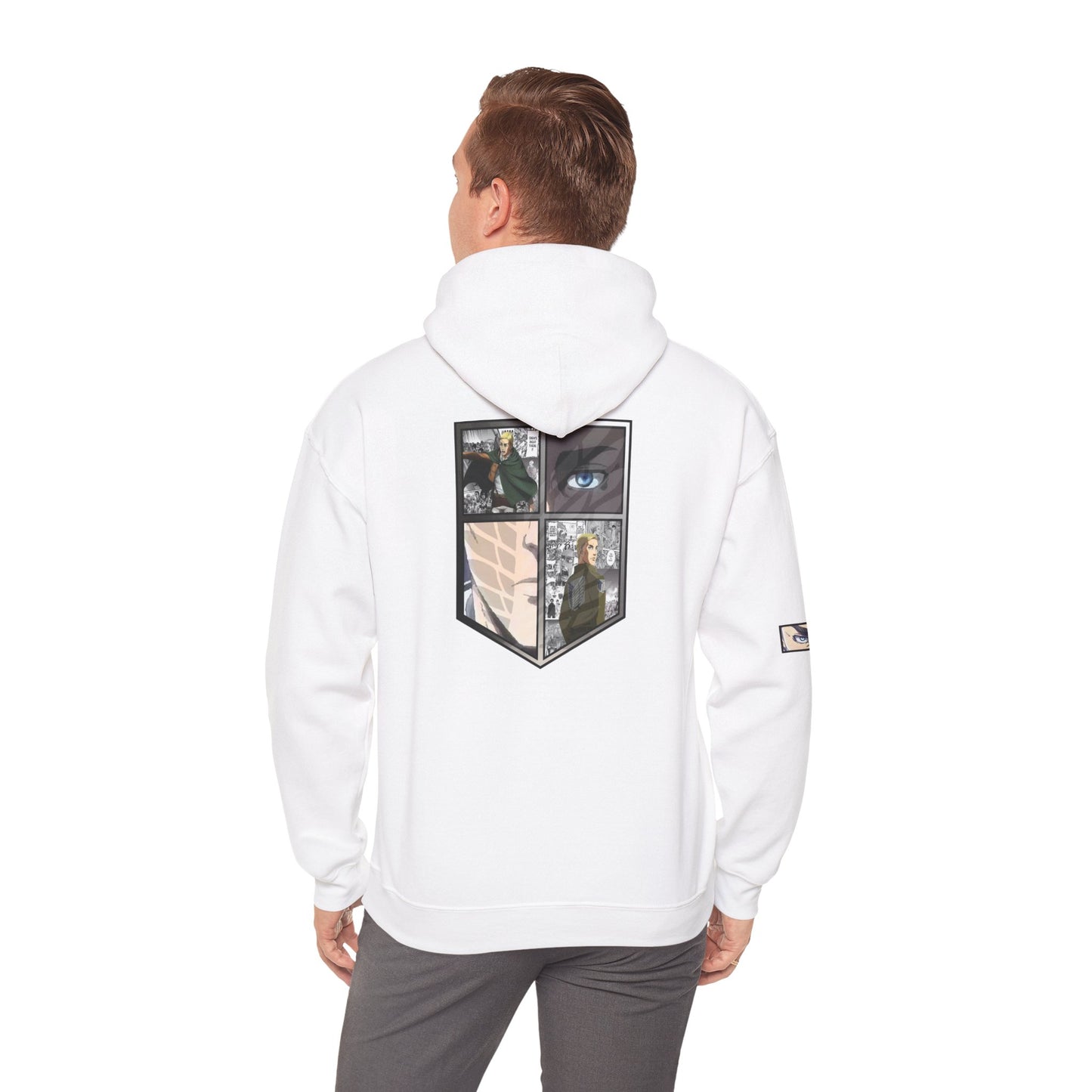 Erwin Smith (ATTACK ON TITAN) Hoodie