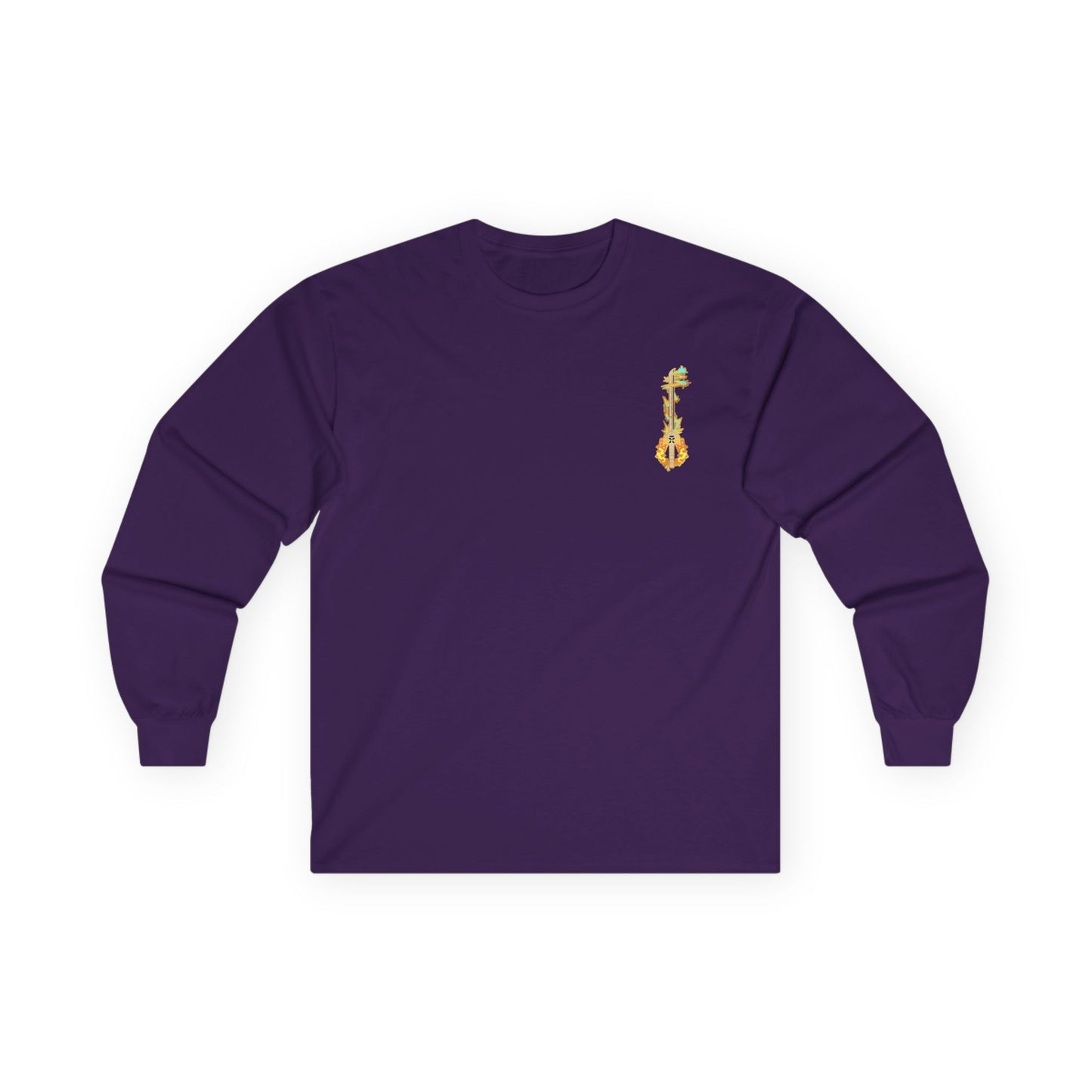 Zenitsu Agatsuma (DEMON SLAYER) Long Sleeve