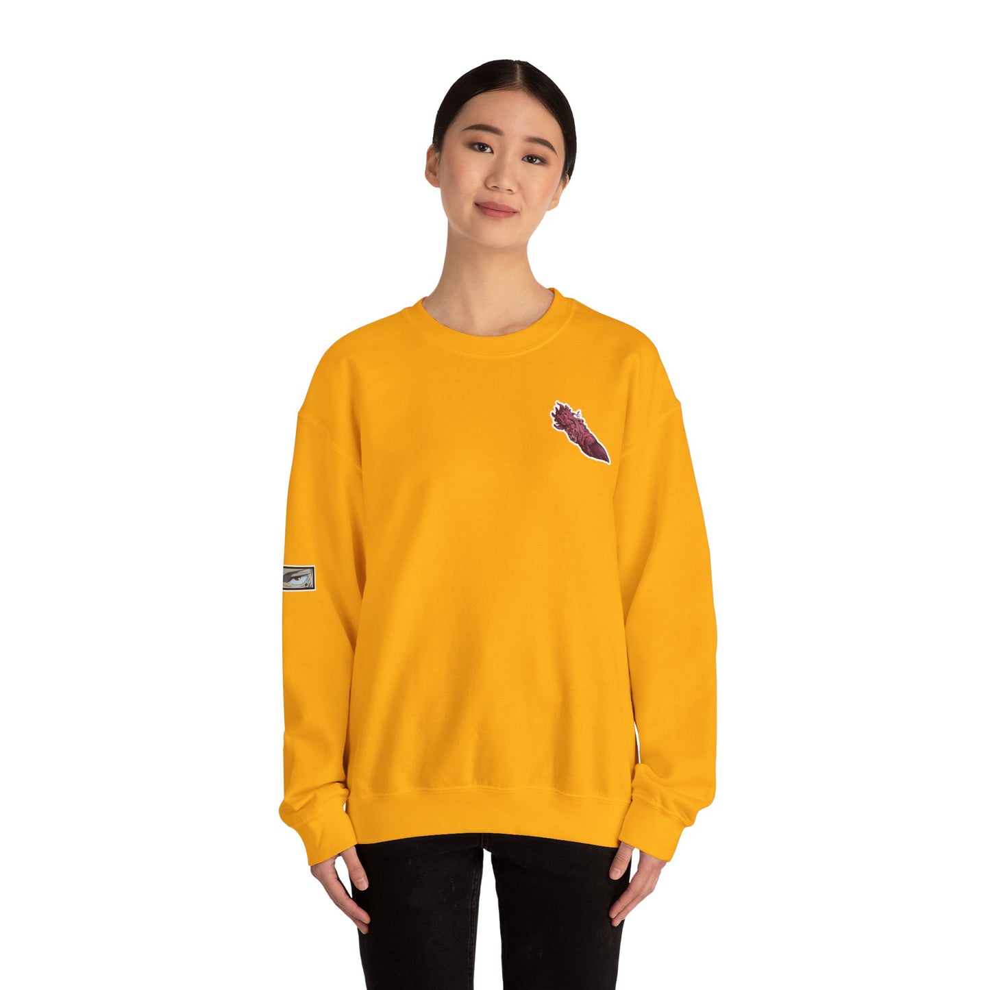 Ryomen Sukuna (JUJUTSU KAISEN) Crewneck