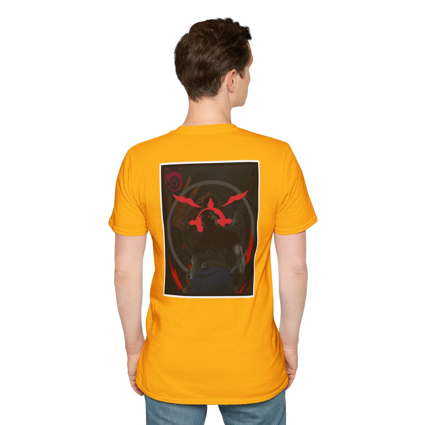 King Bradley (FULLMETAL) Casual Tee
