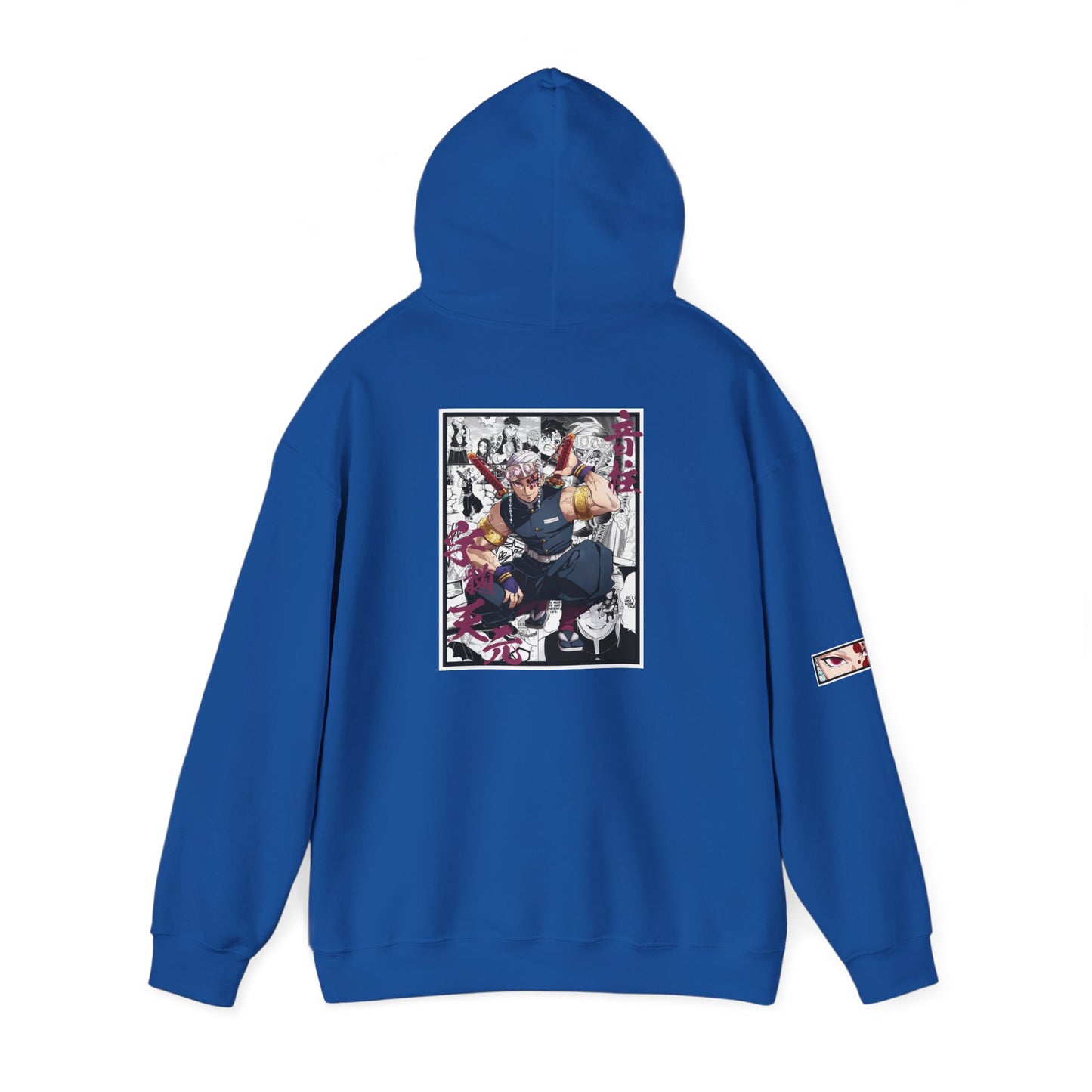 Tengen Uzui (DEMON SLAYER) Hoodie