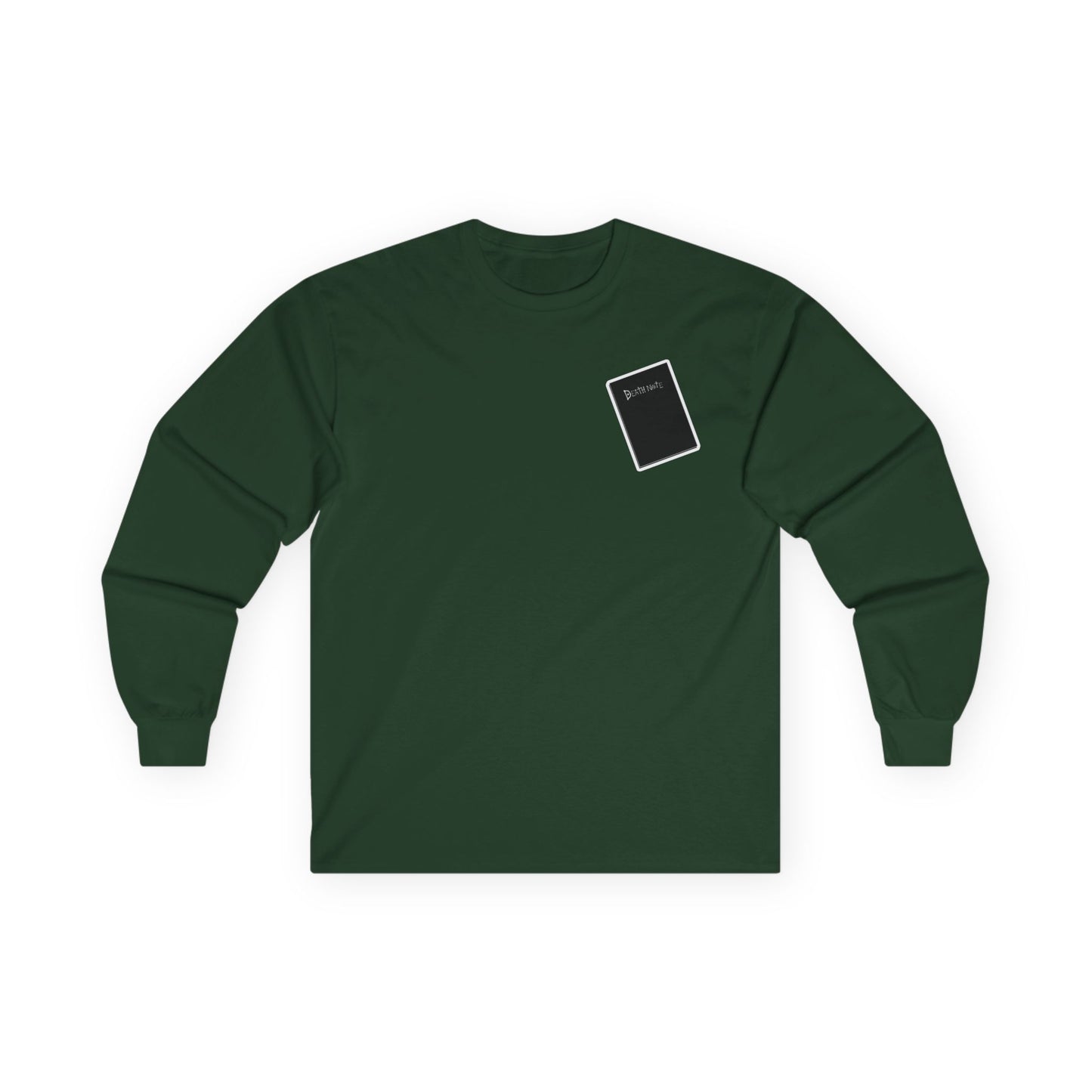 Light Yagami (DEATH NOTE) Long Sleeve