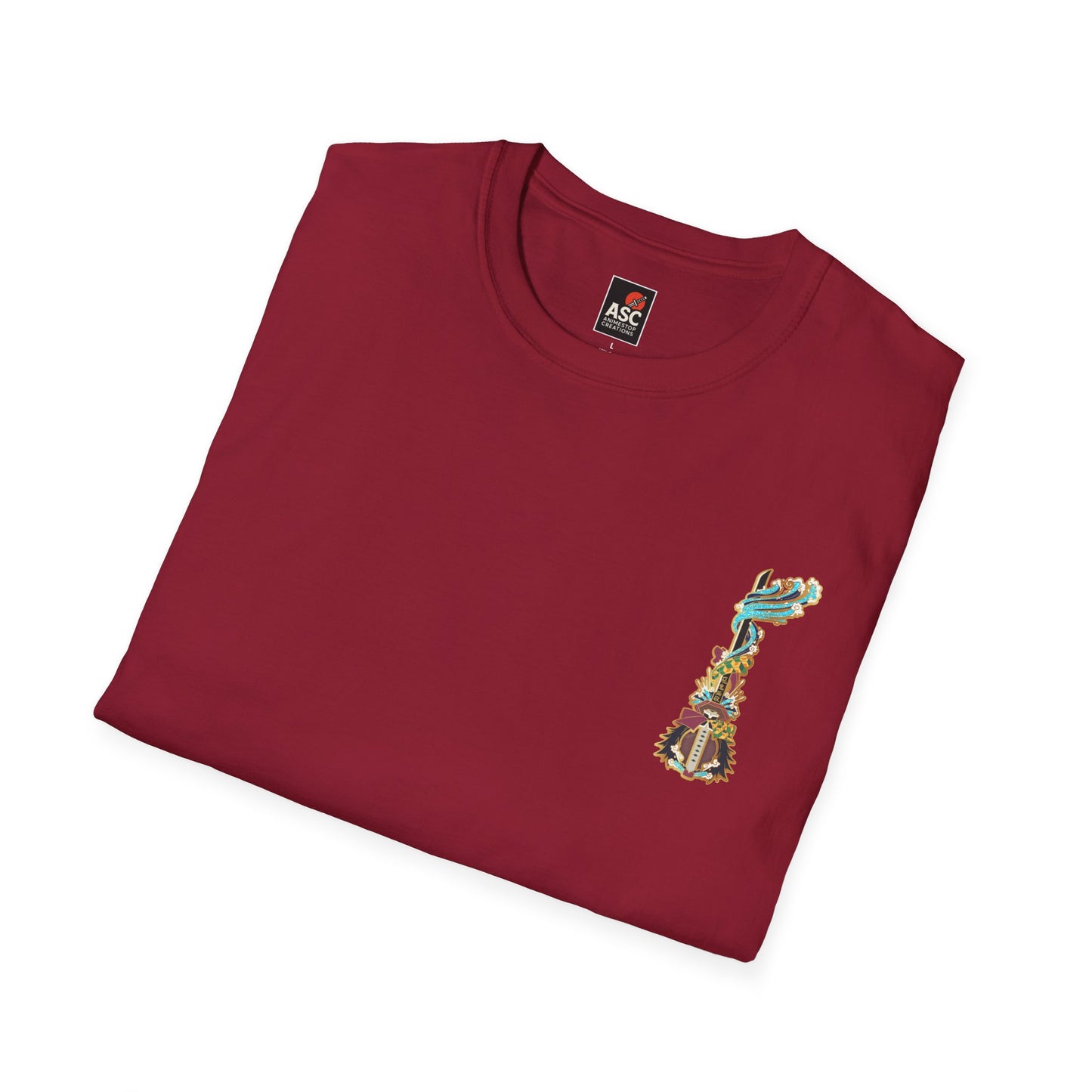 Giyu Tomioka (DEMON SLAYER) Casual Tee