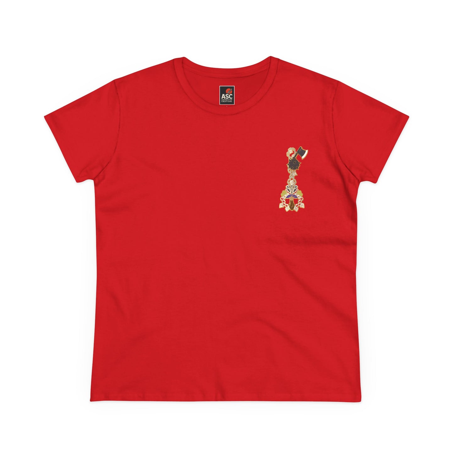 Gyomei Himejima (DEMON SLAYER) Women's Tee