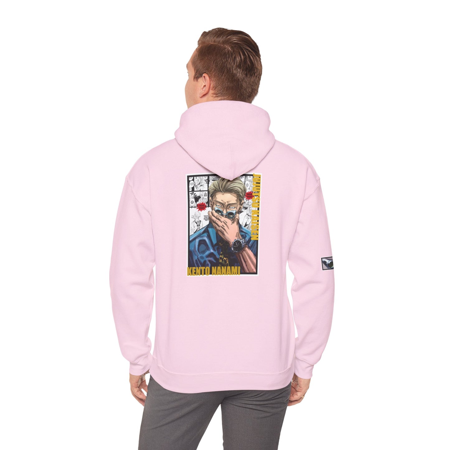 Kento Nanami (JUJUTSU KAISEN) Hoodie