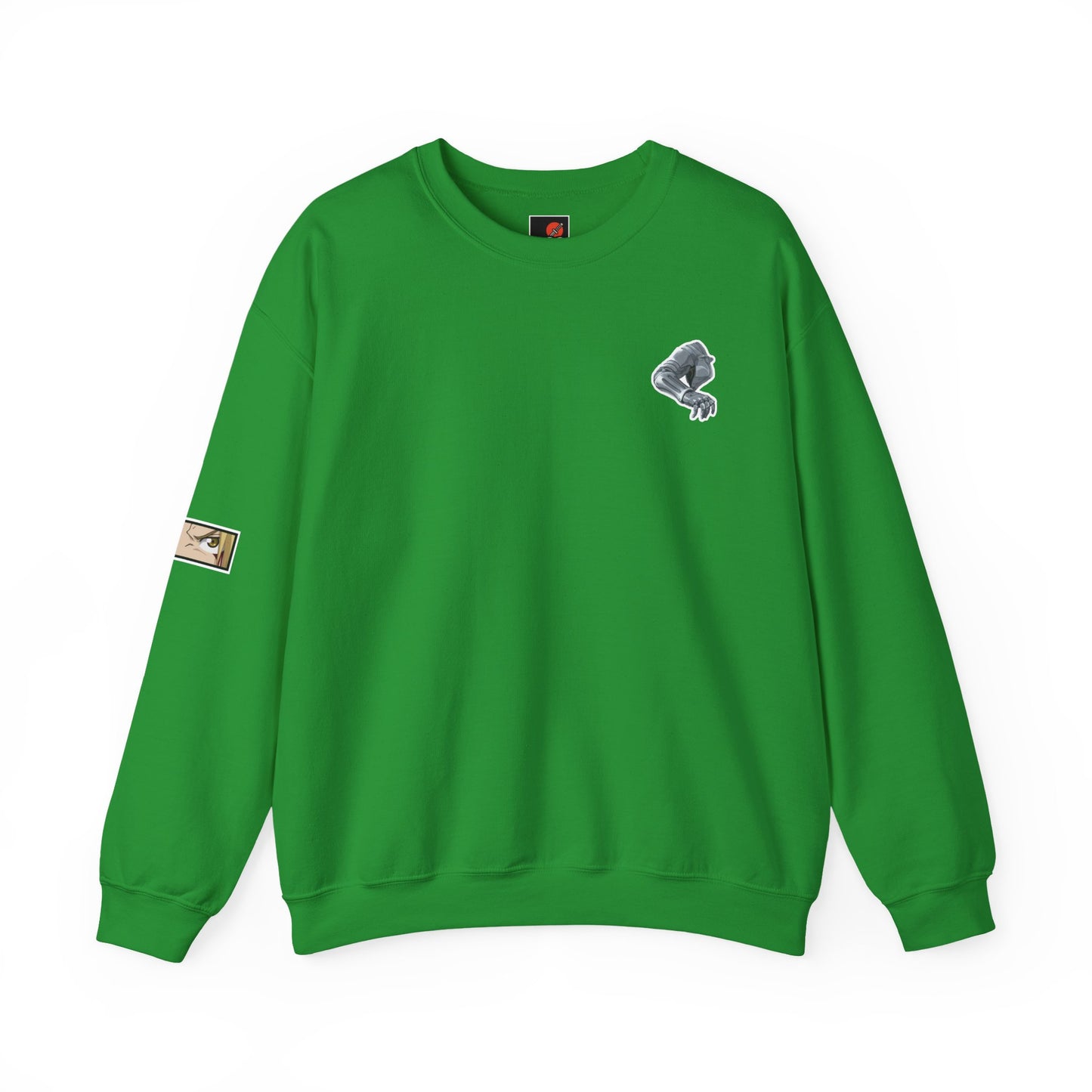 Edward Elric (FULLMETAL) Crewneck