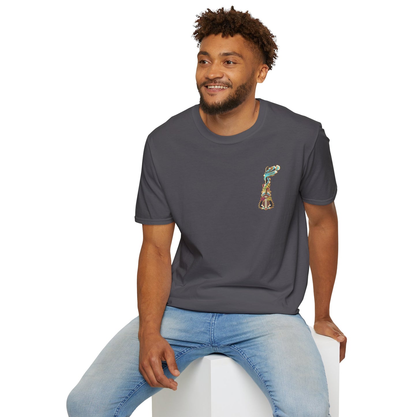 Giyu Tomioka (DEMON SLAYER) Casual Tee