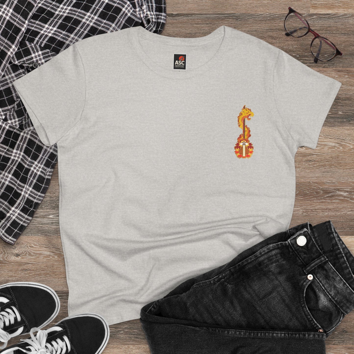 Kyojuro Rengoku (DEMON SLAYER) Women's Tee