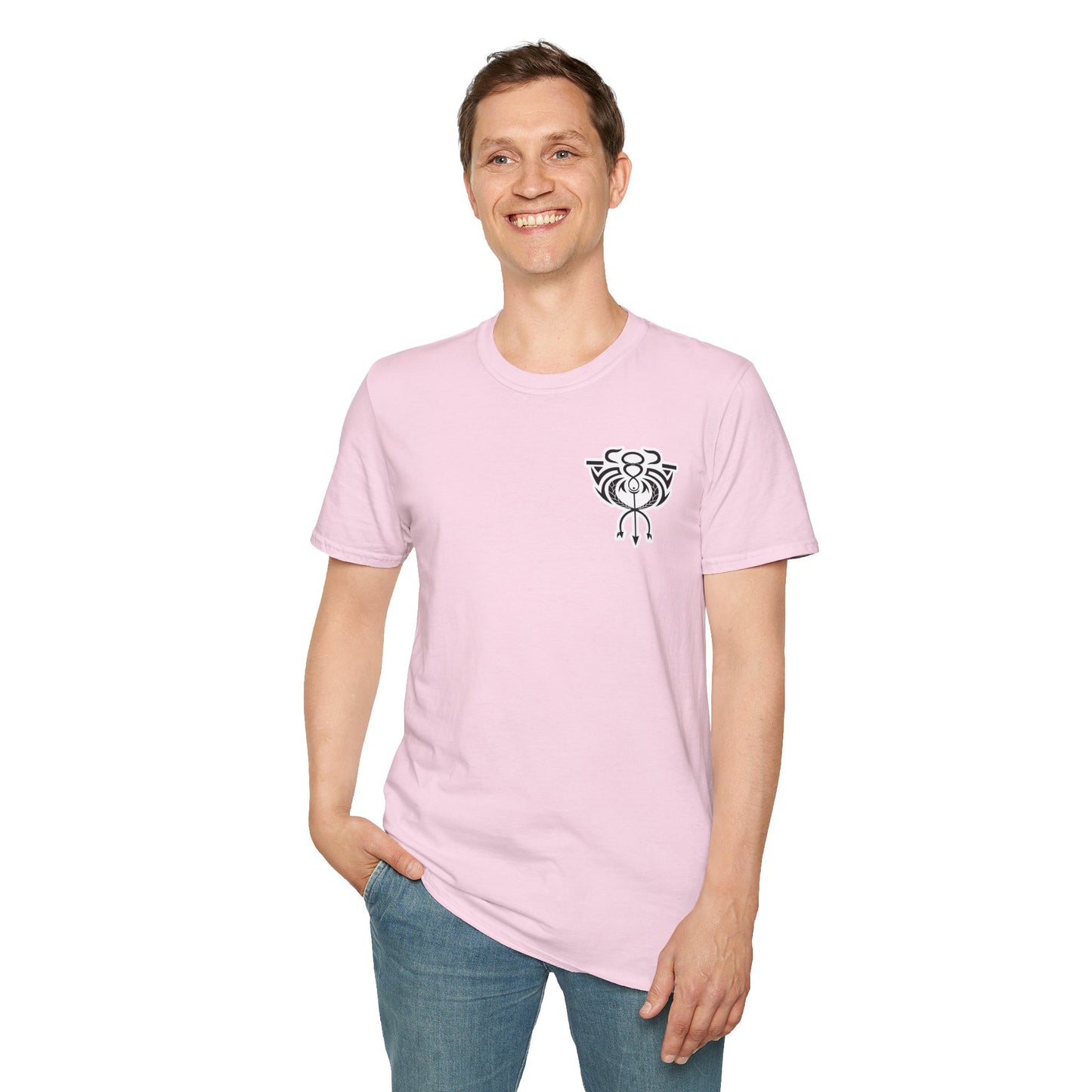 Scar (FULLMETAL) Casual Tee