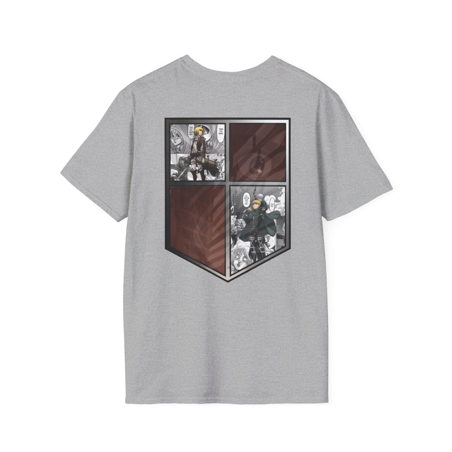 Armin Arlert (ATTACKONTITAN) Casual Tee