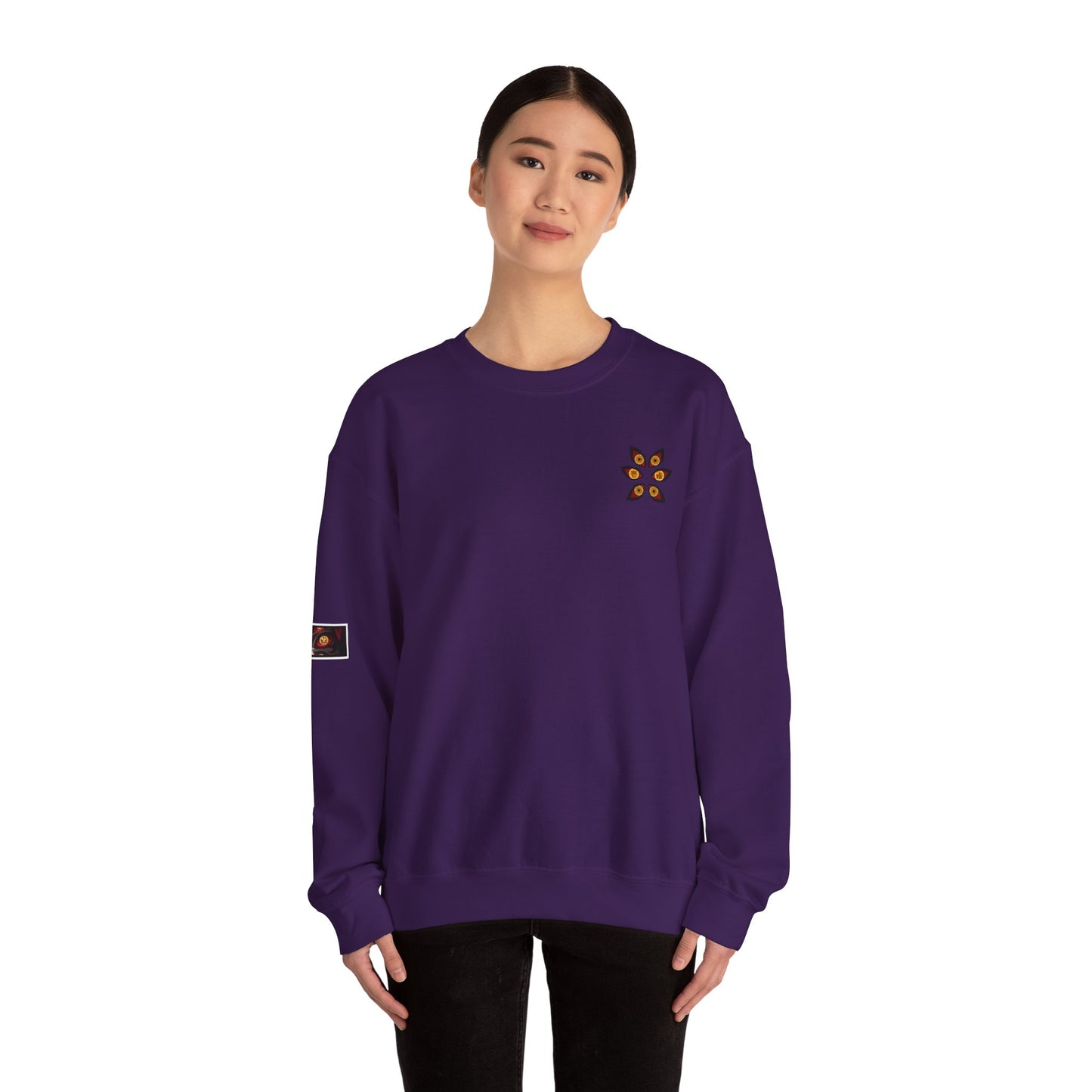 Kokushibo (DEMON SLAYER) Crewneck
