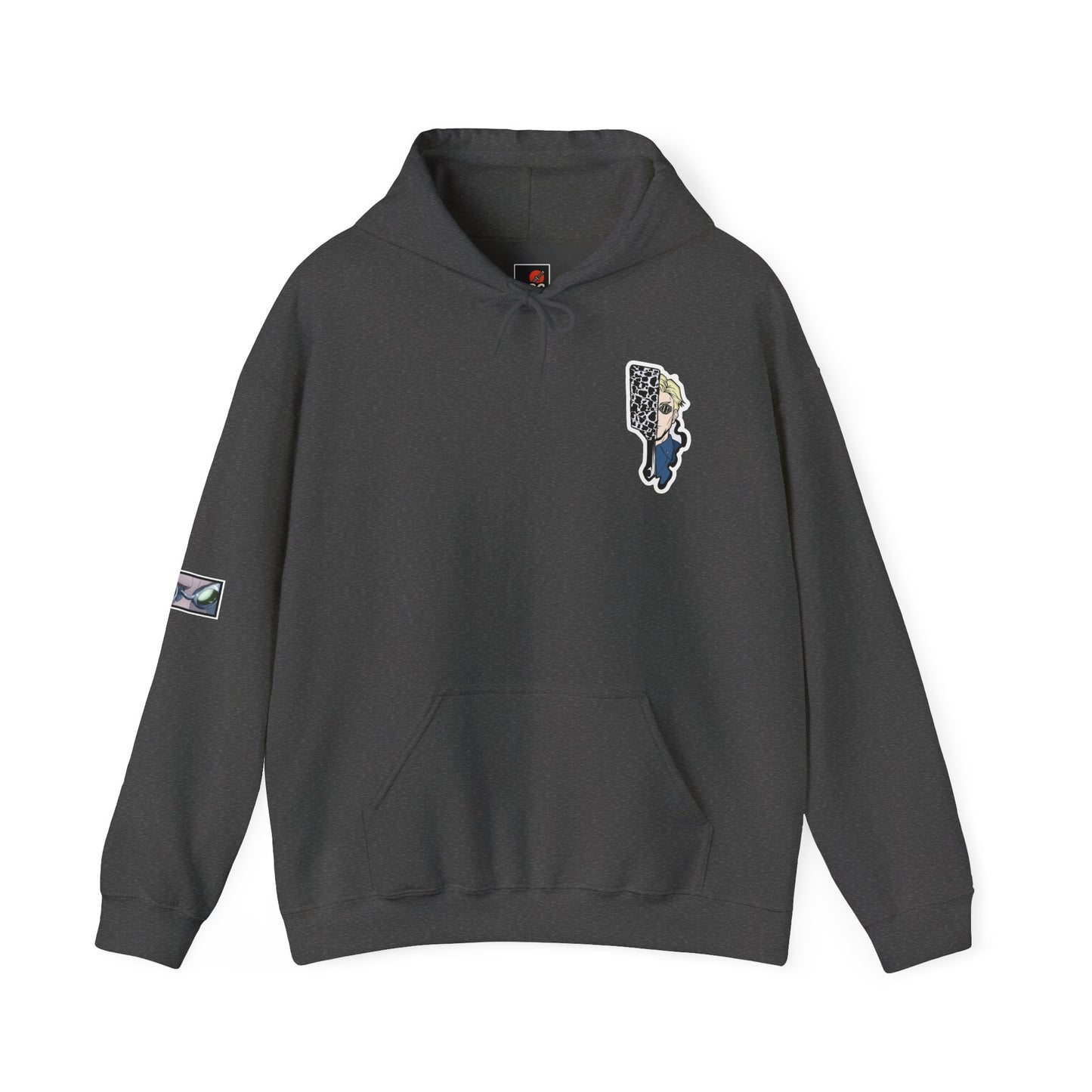Kento Nanami (JUJUTSU KAISEN) Hoodie
